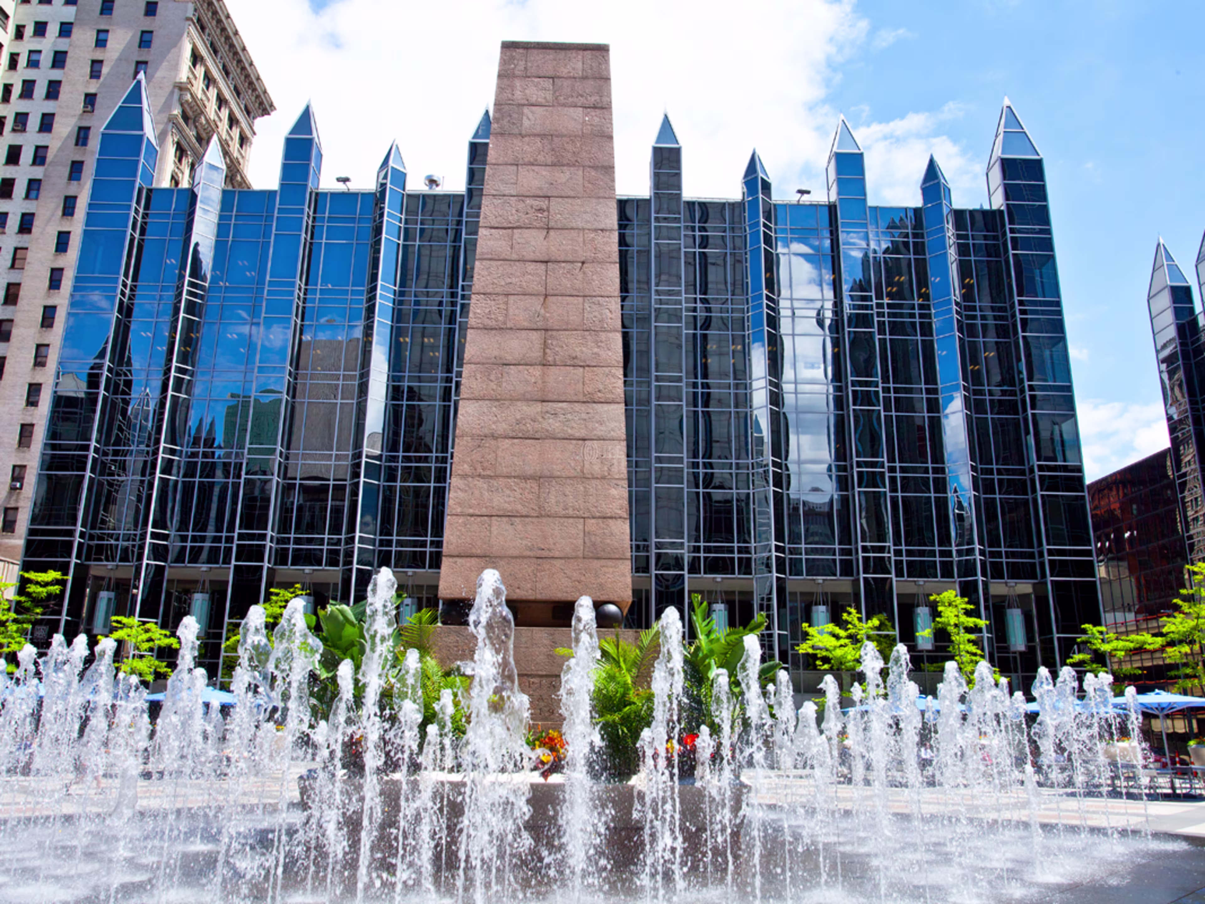 Four PPG Place