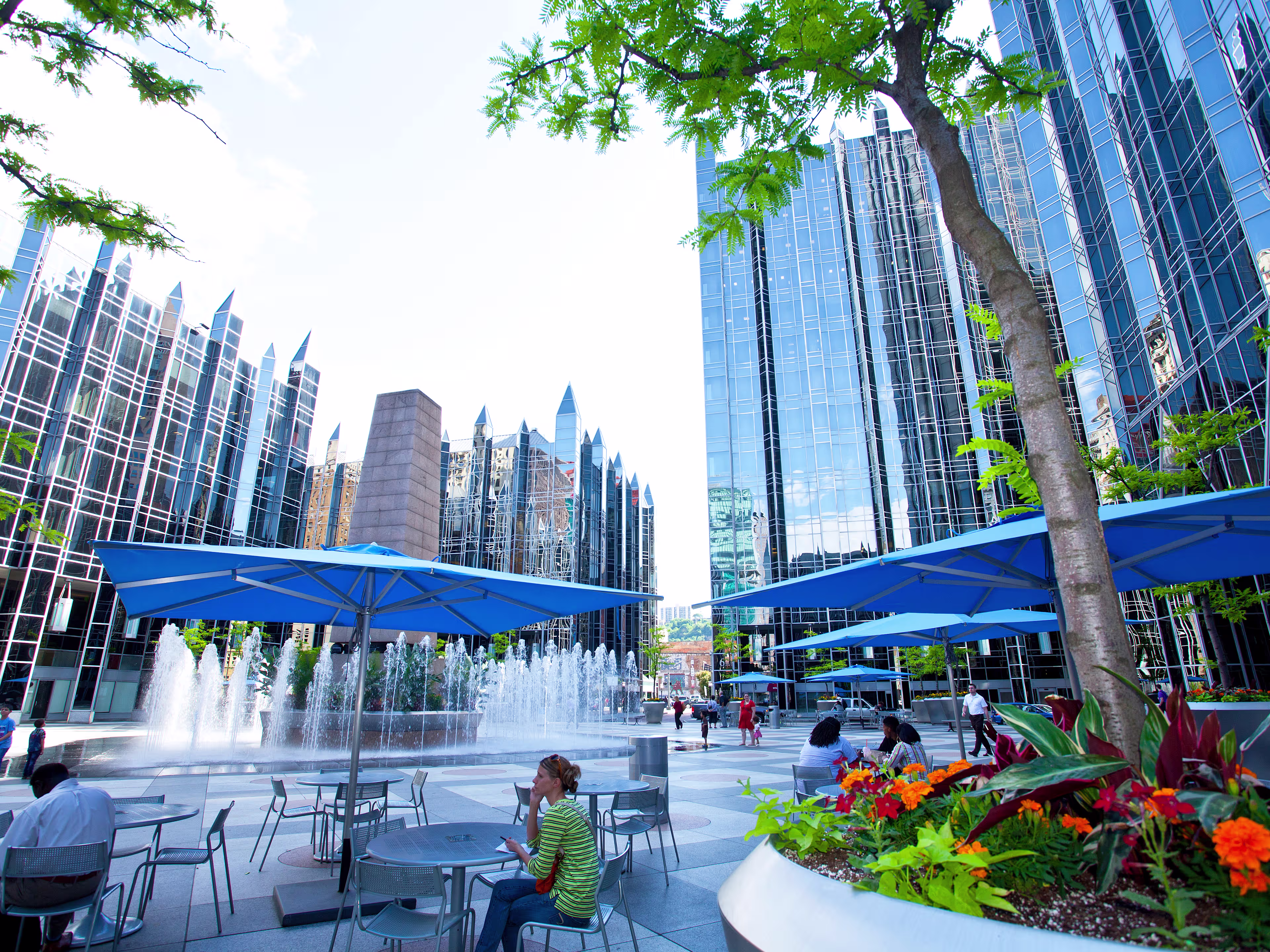 Four PPG Place