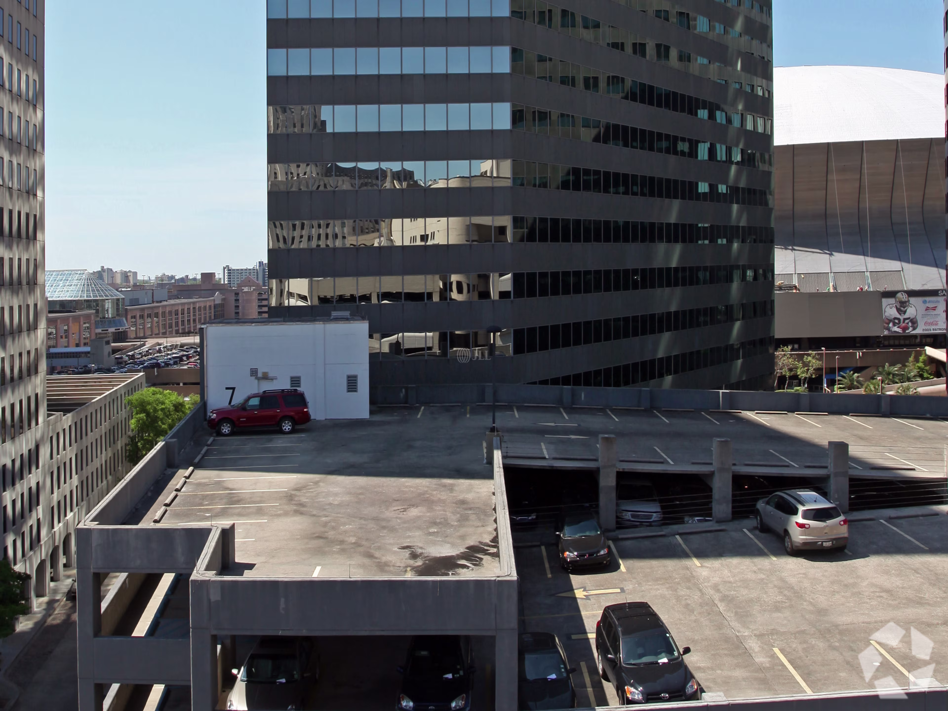 1555 Poydras
