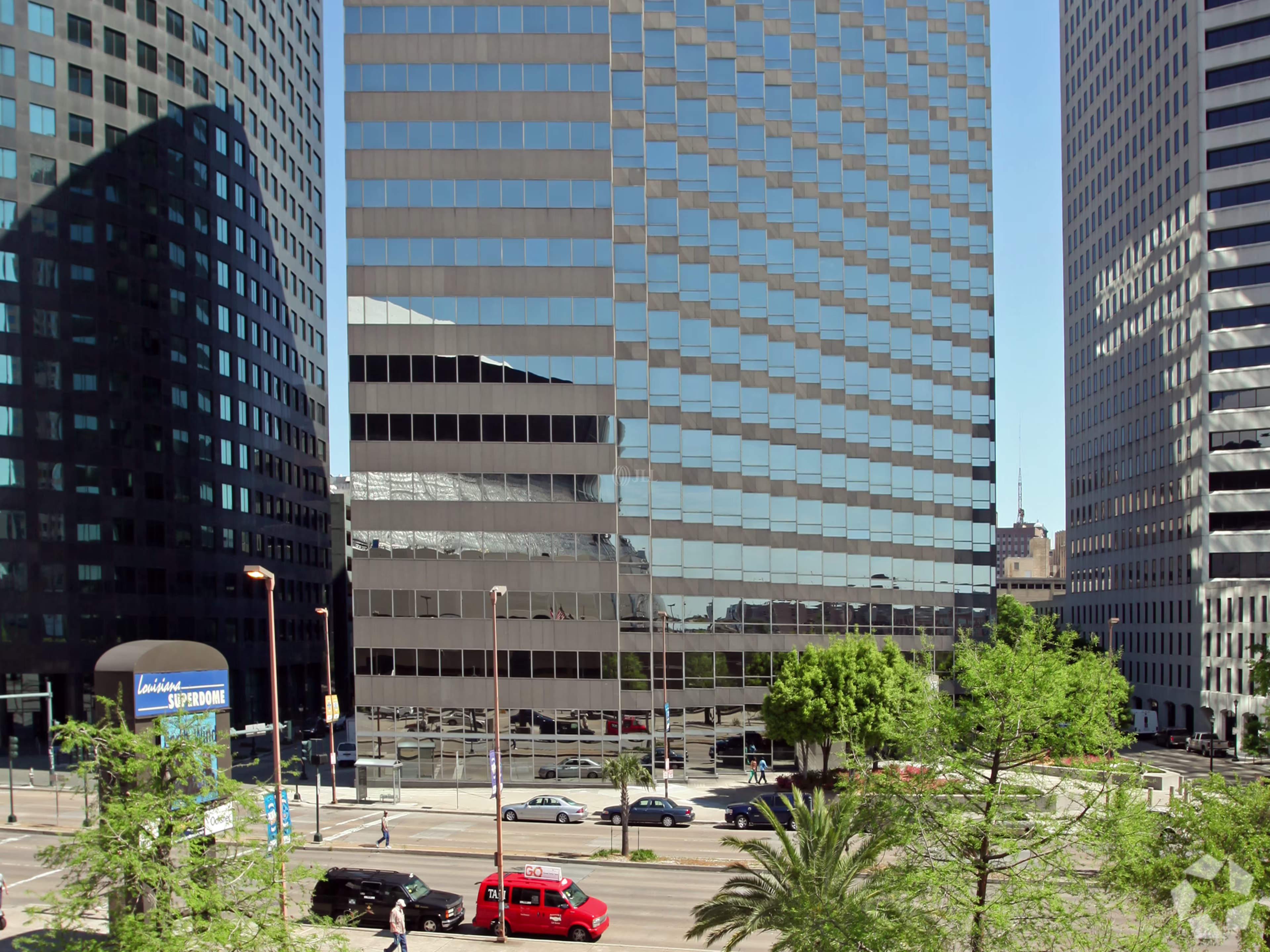 1555 Poydras