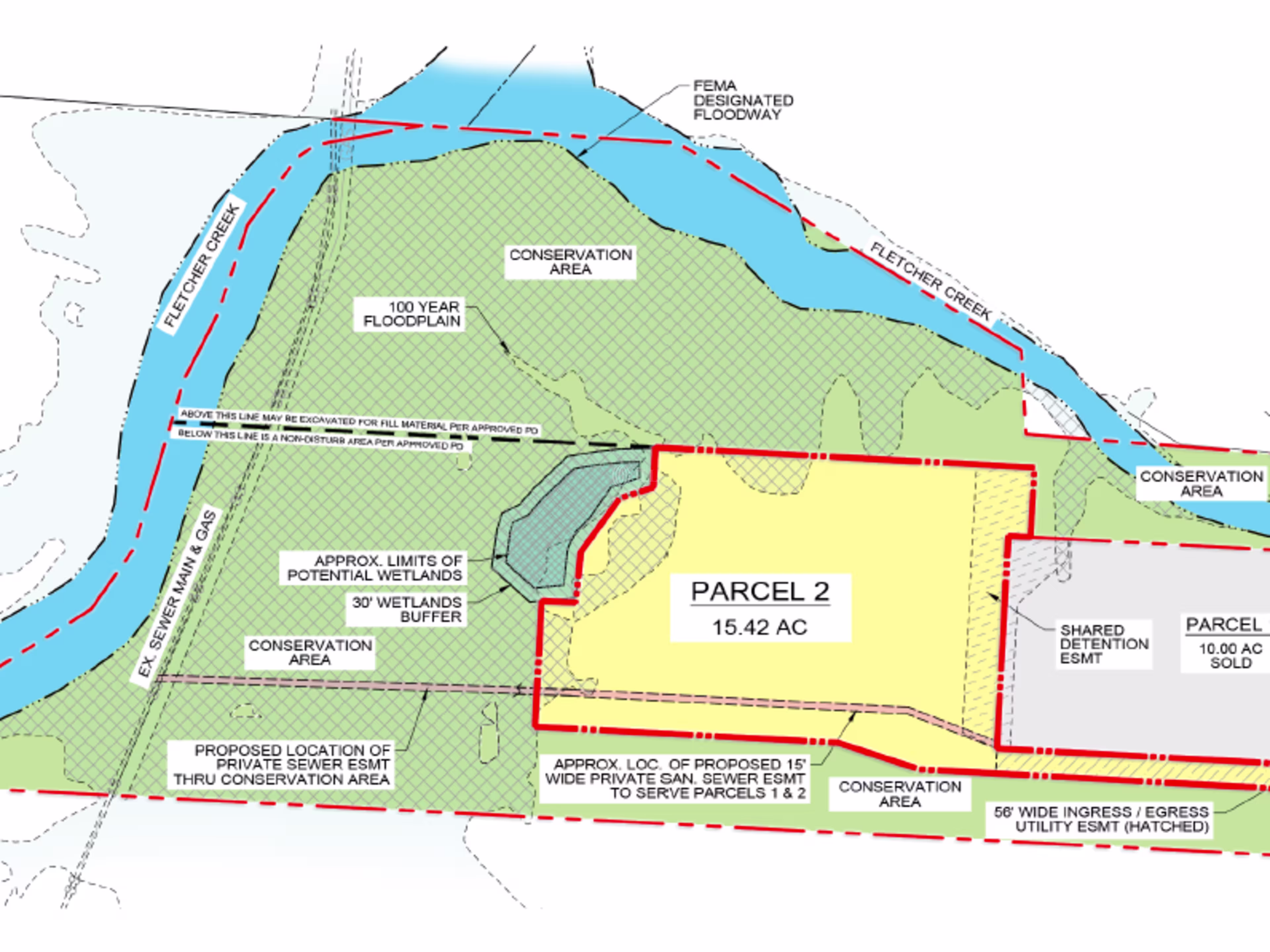 Appling Rd at Appling Farms Parkway - Parcel 3