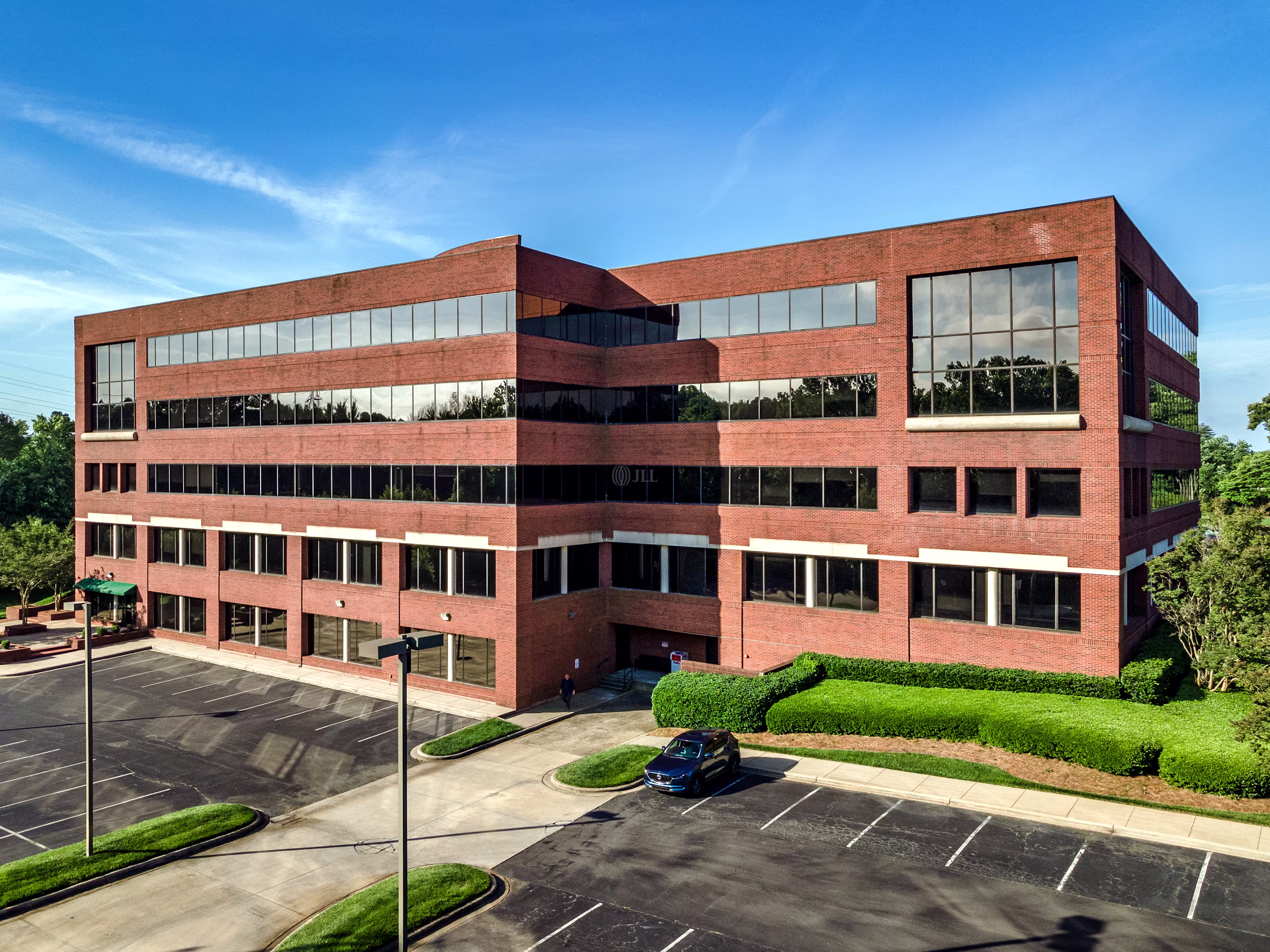 The Live Oak Building