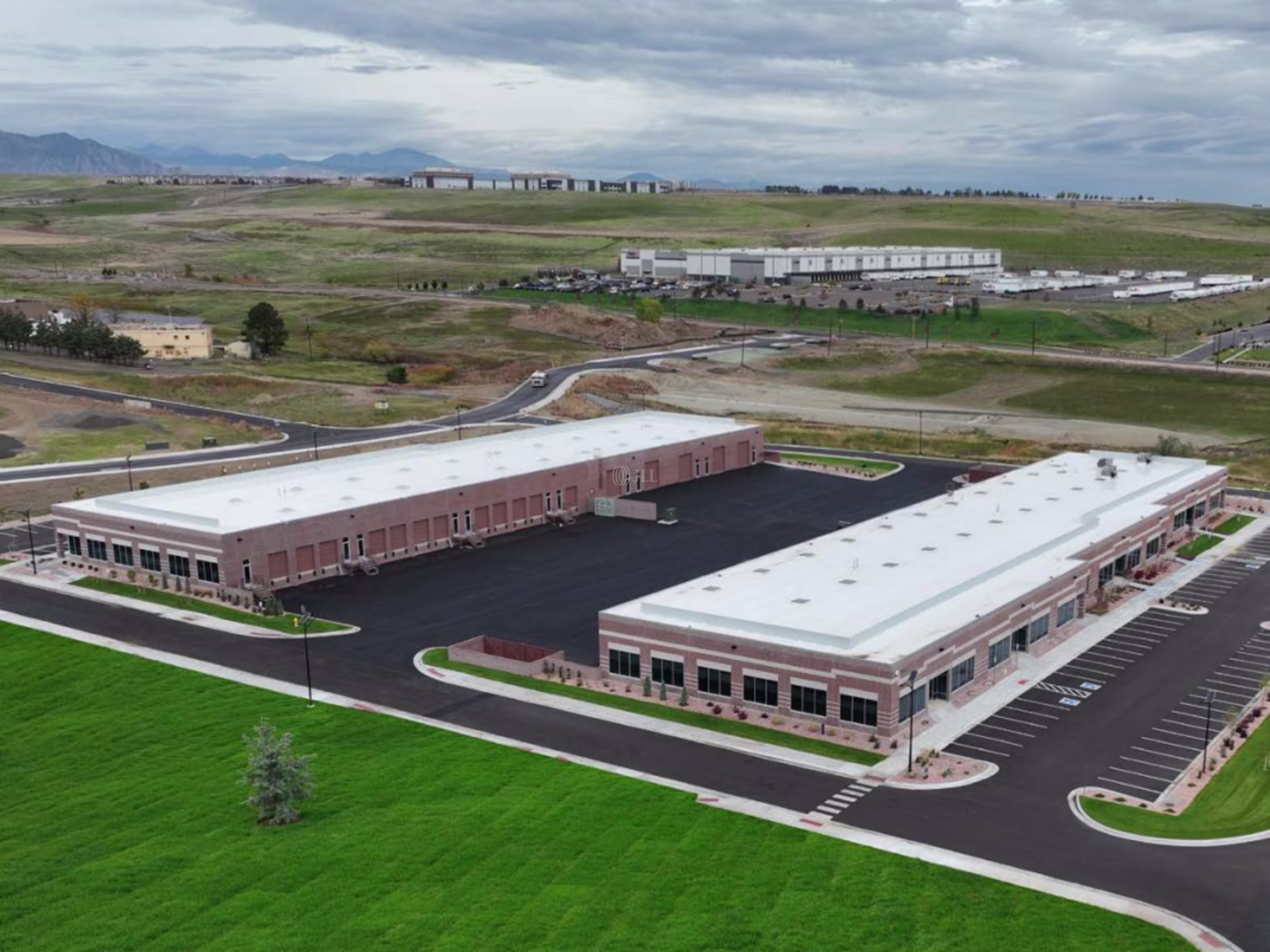 Simms Technology Park - Building 3