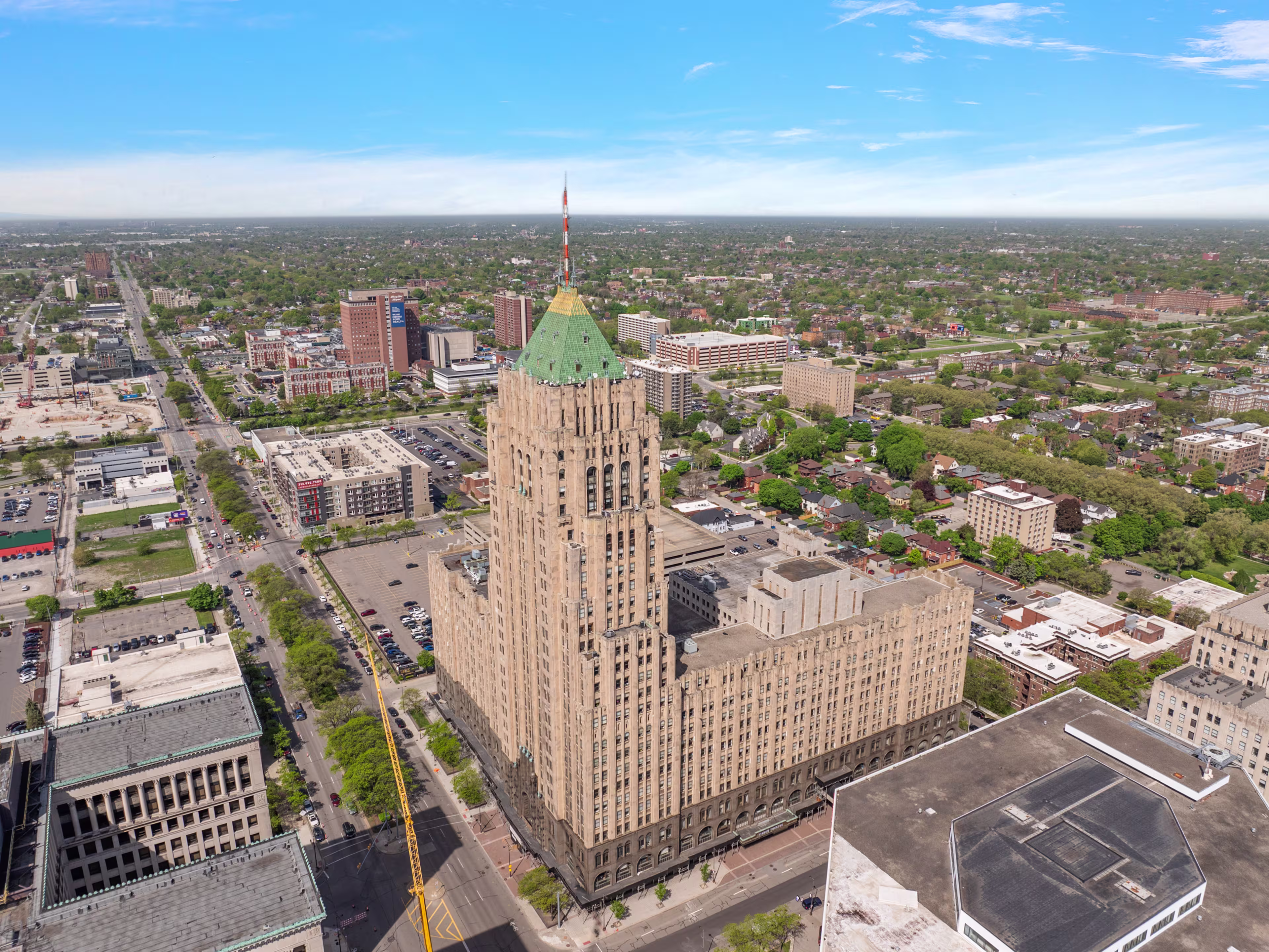Fisher Building