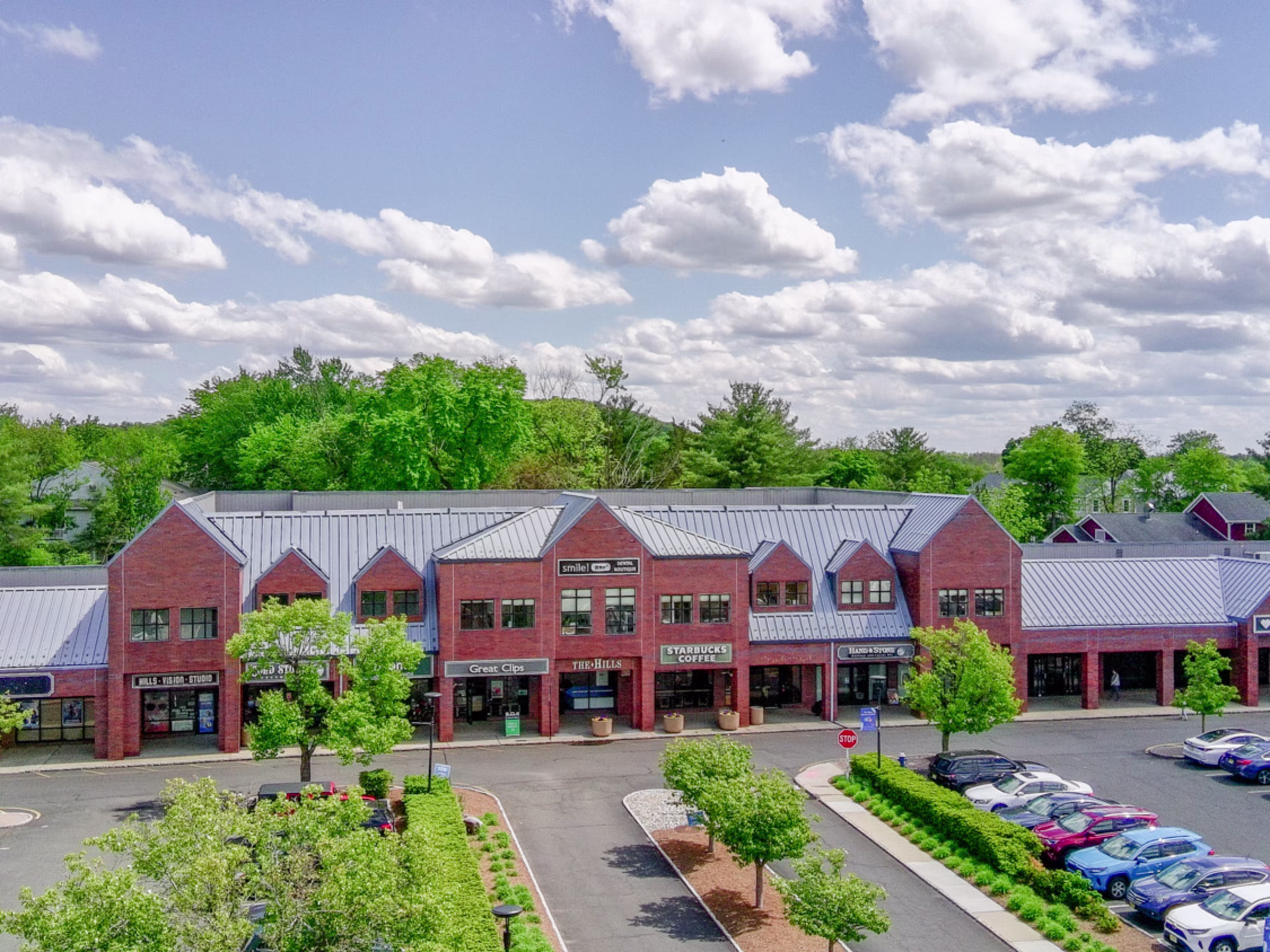 The Hills Village Center