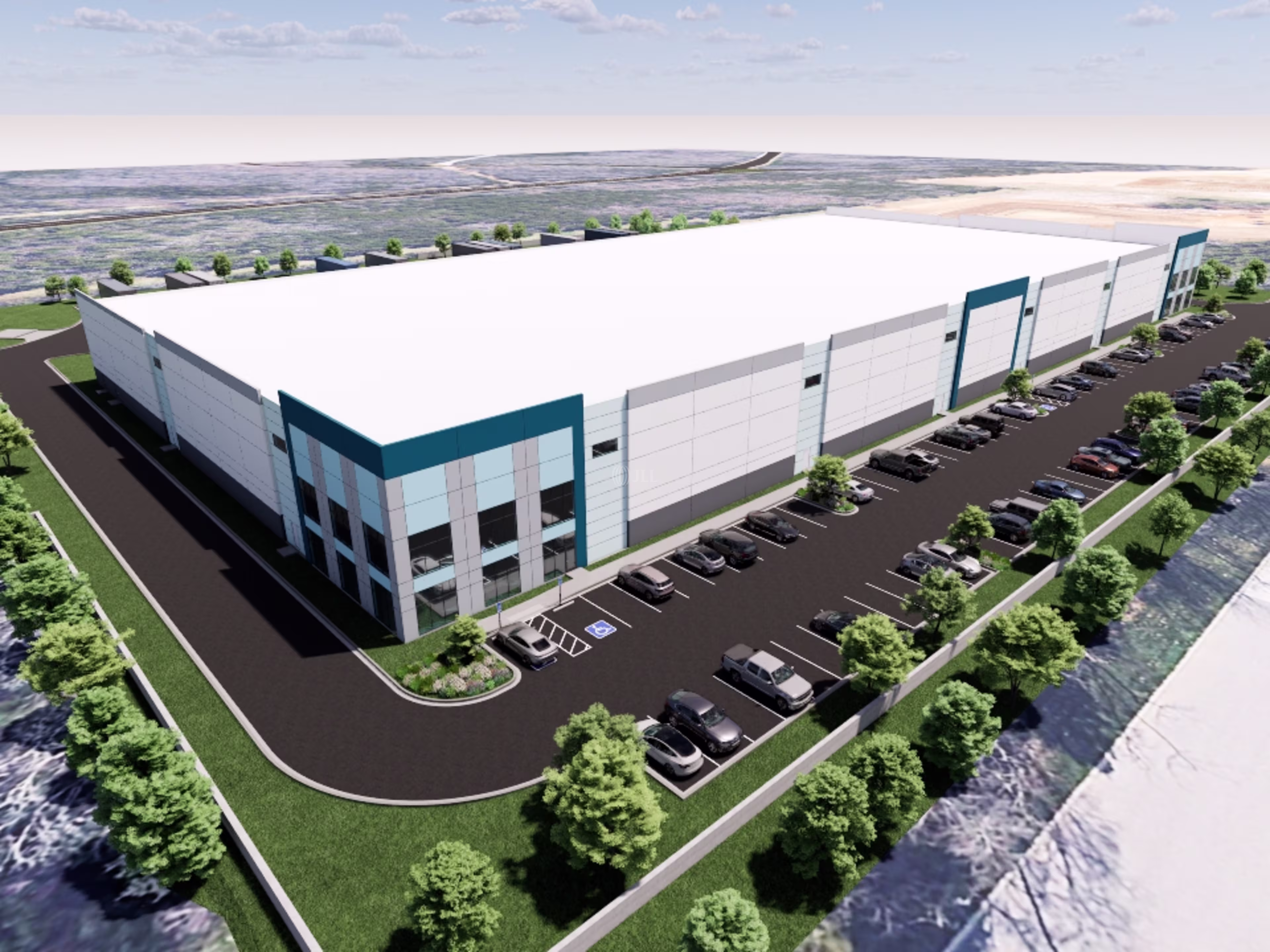 Couchville Commerce Center