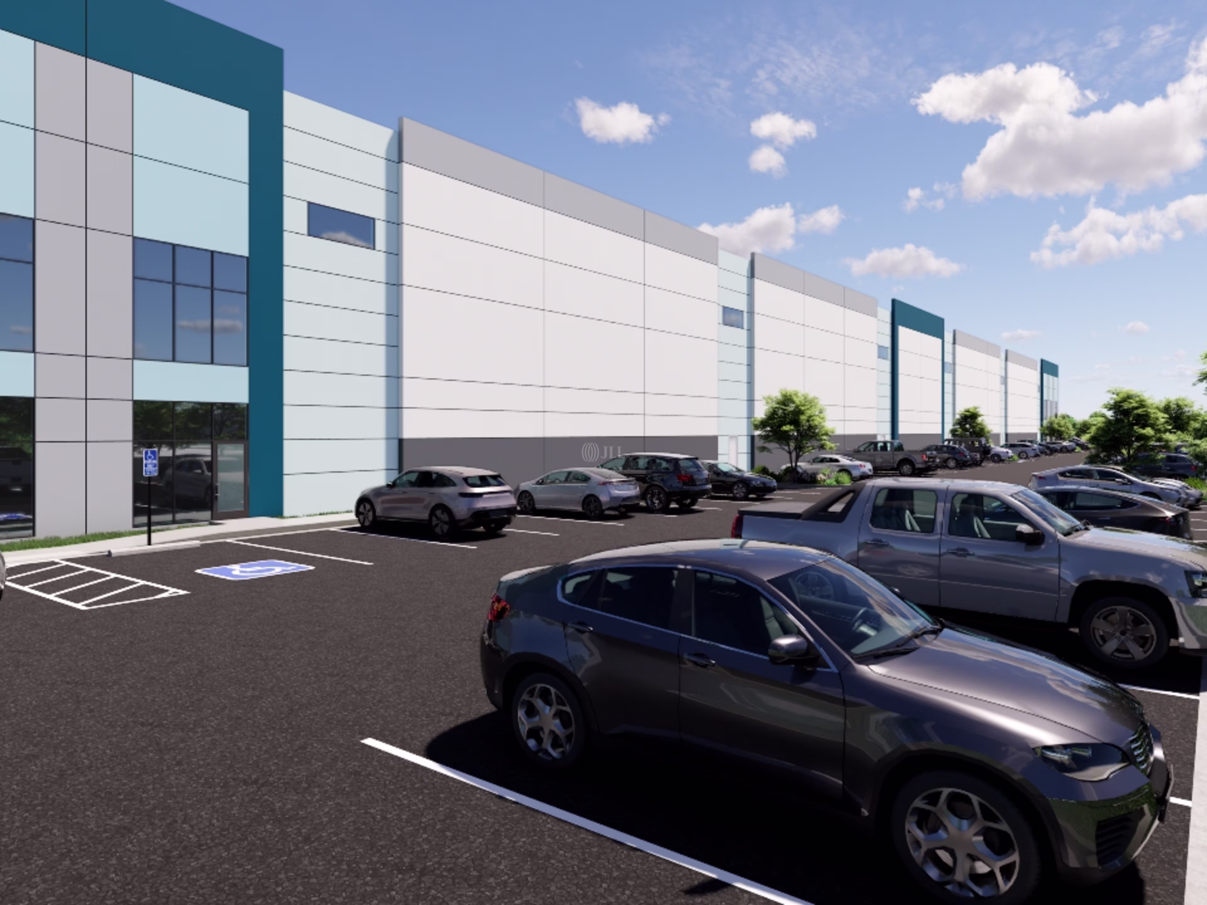 Couchville Commerce Center