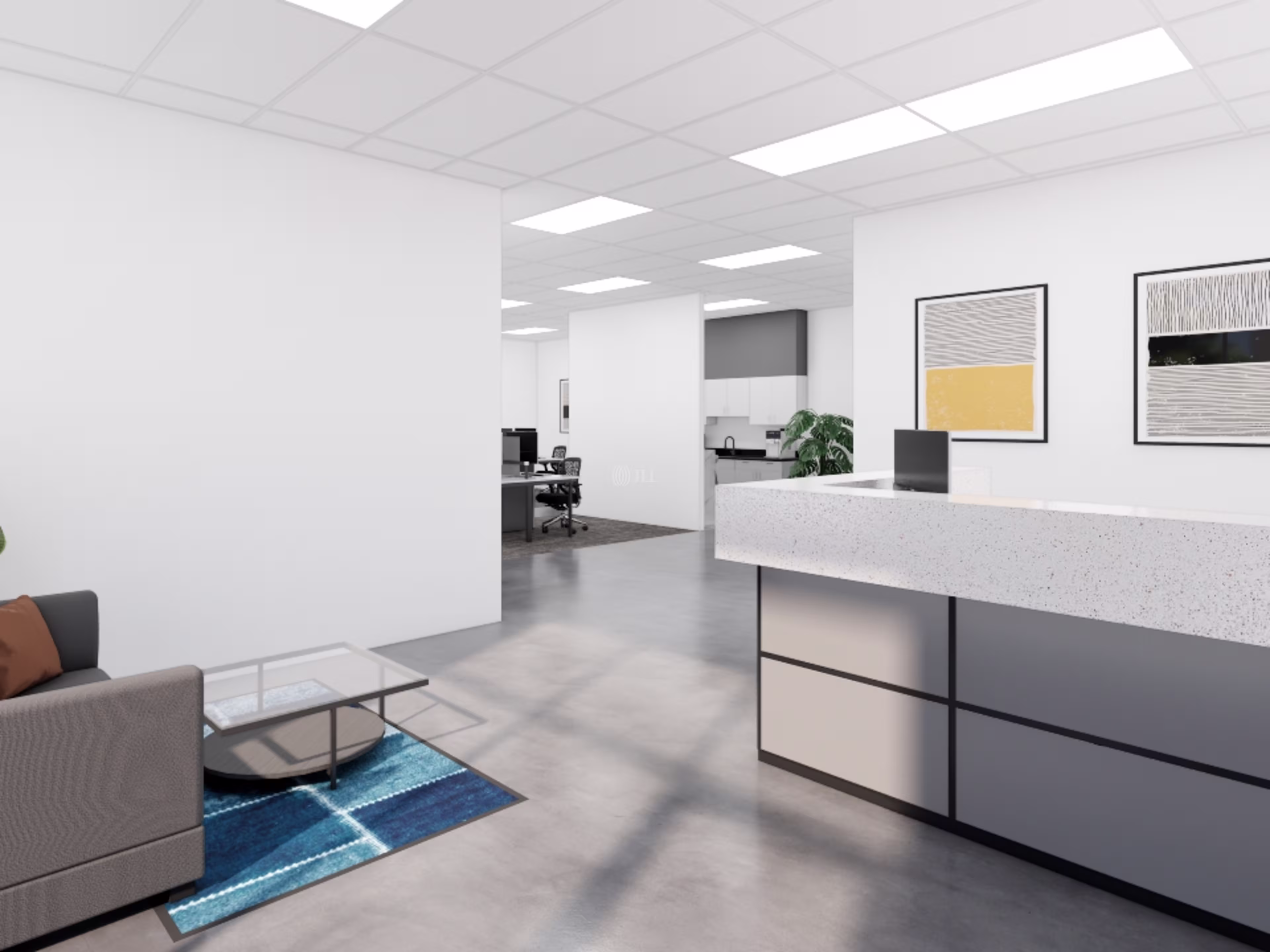 Couchville Commerce Center