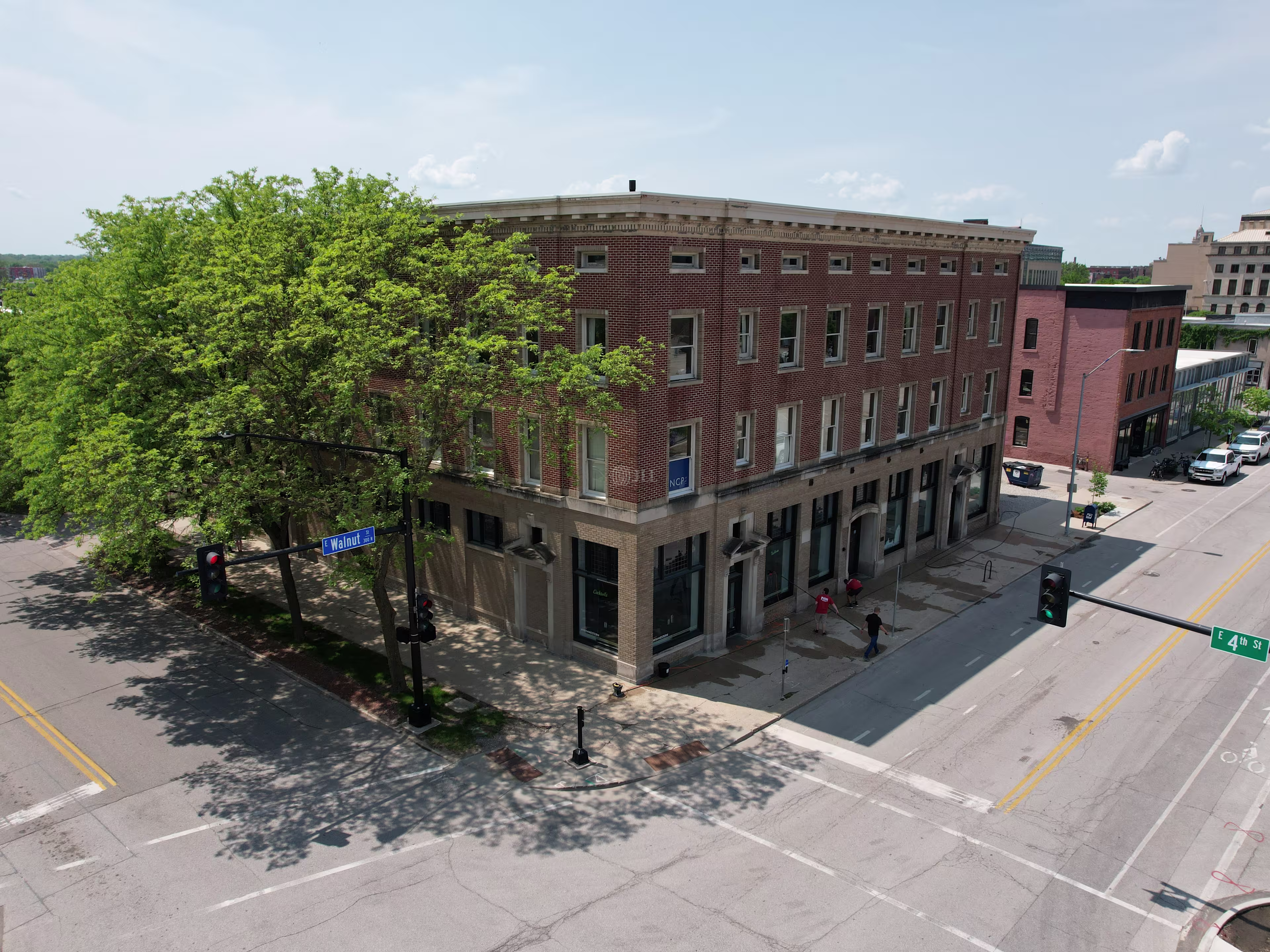Northwestern Building