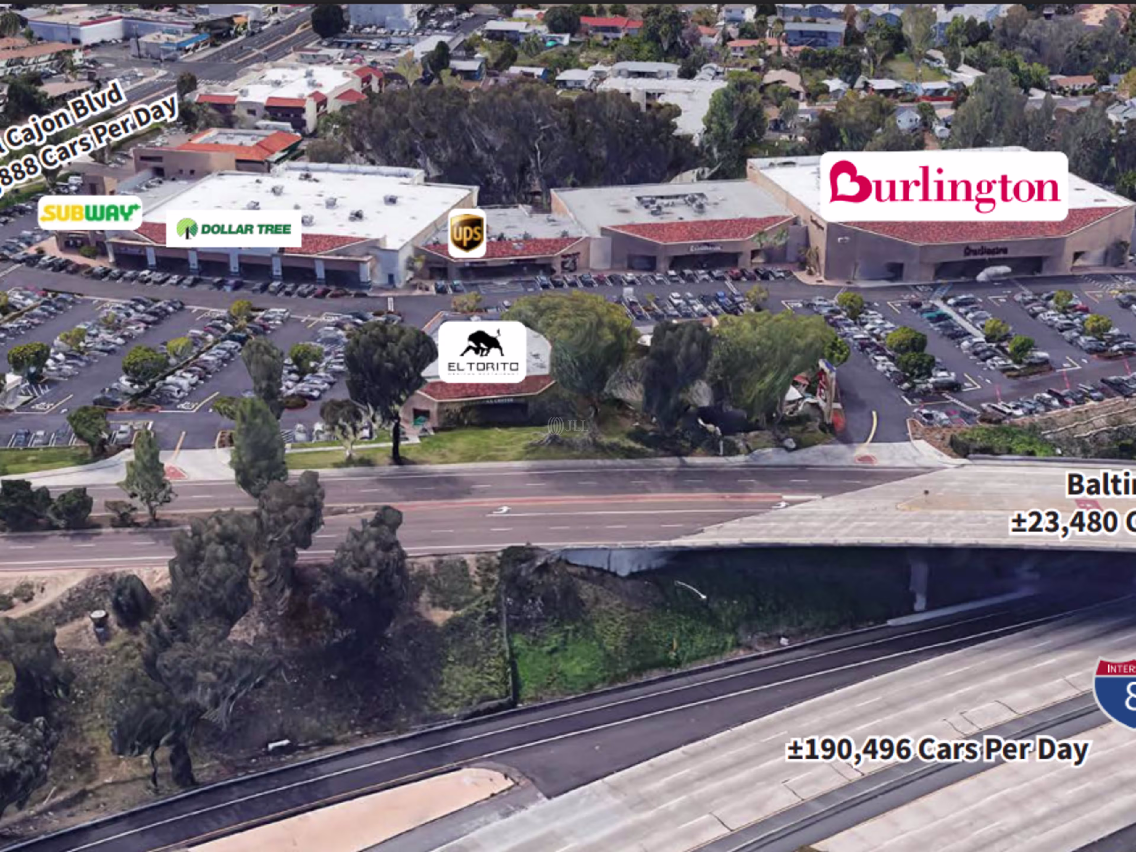 La Mesa Crossroads