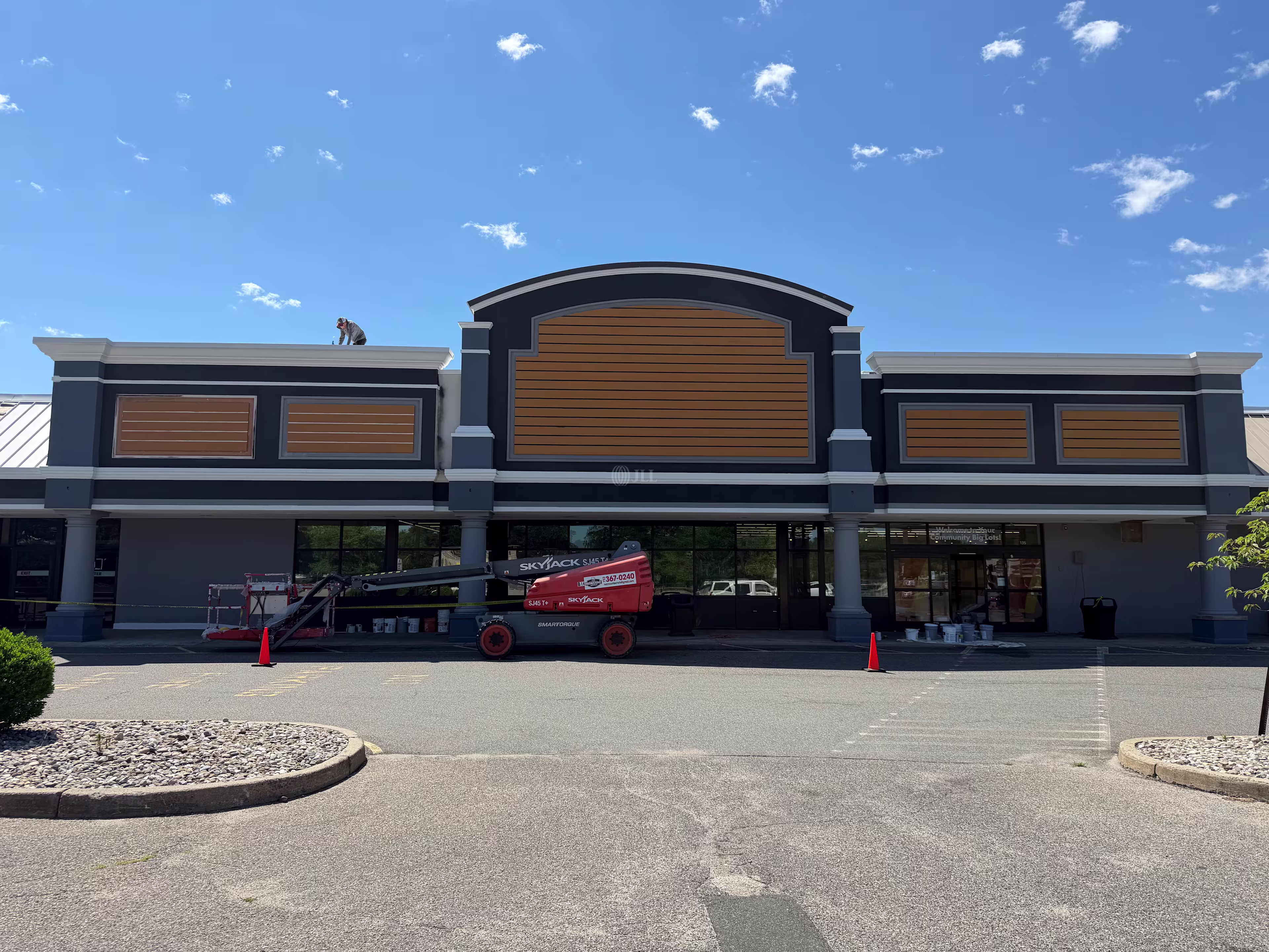 The Shops at Brick