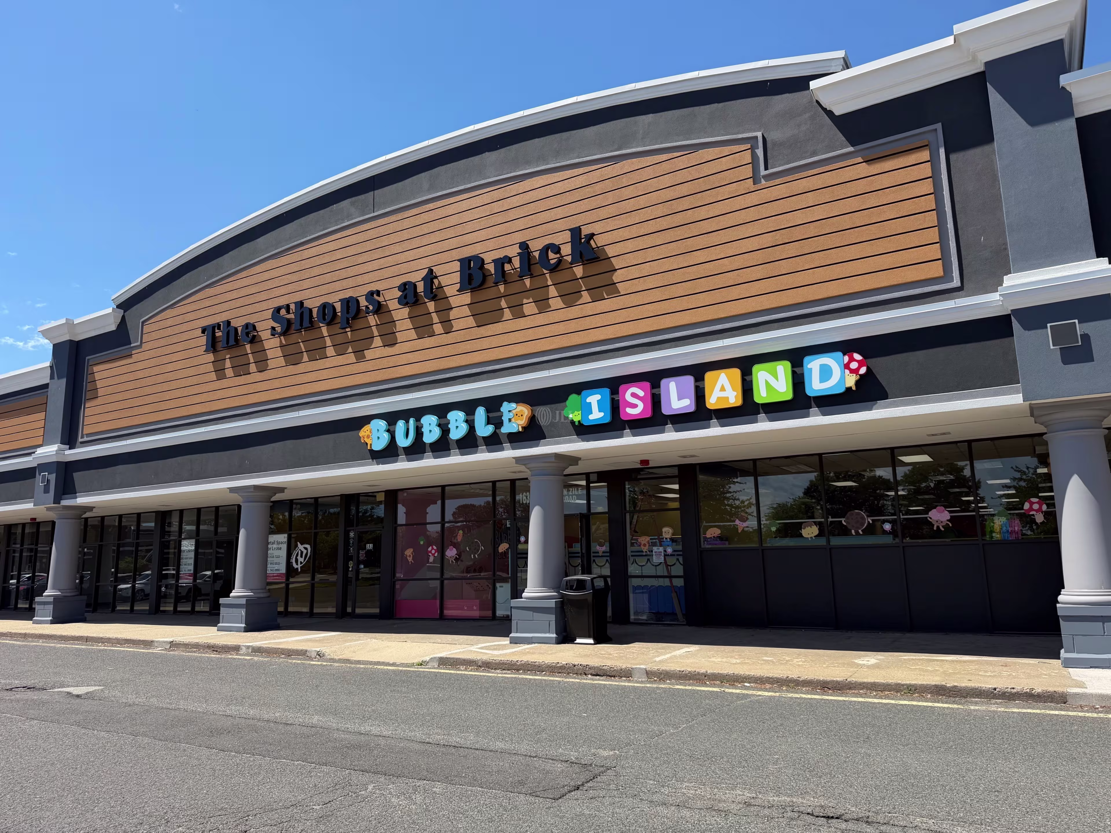 The Shops at Brick