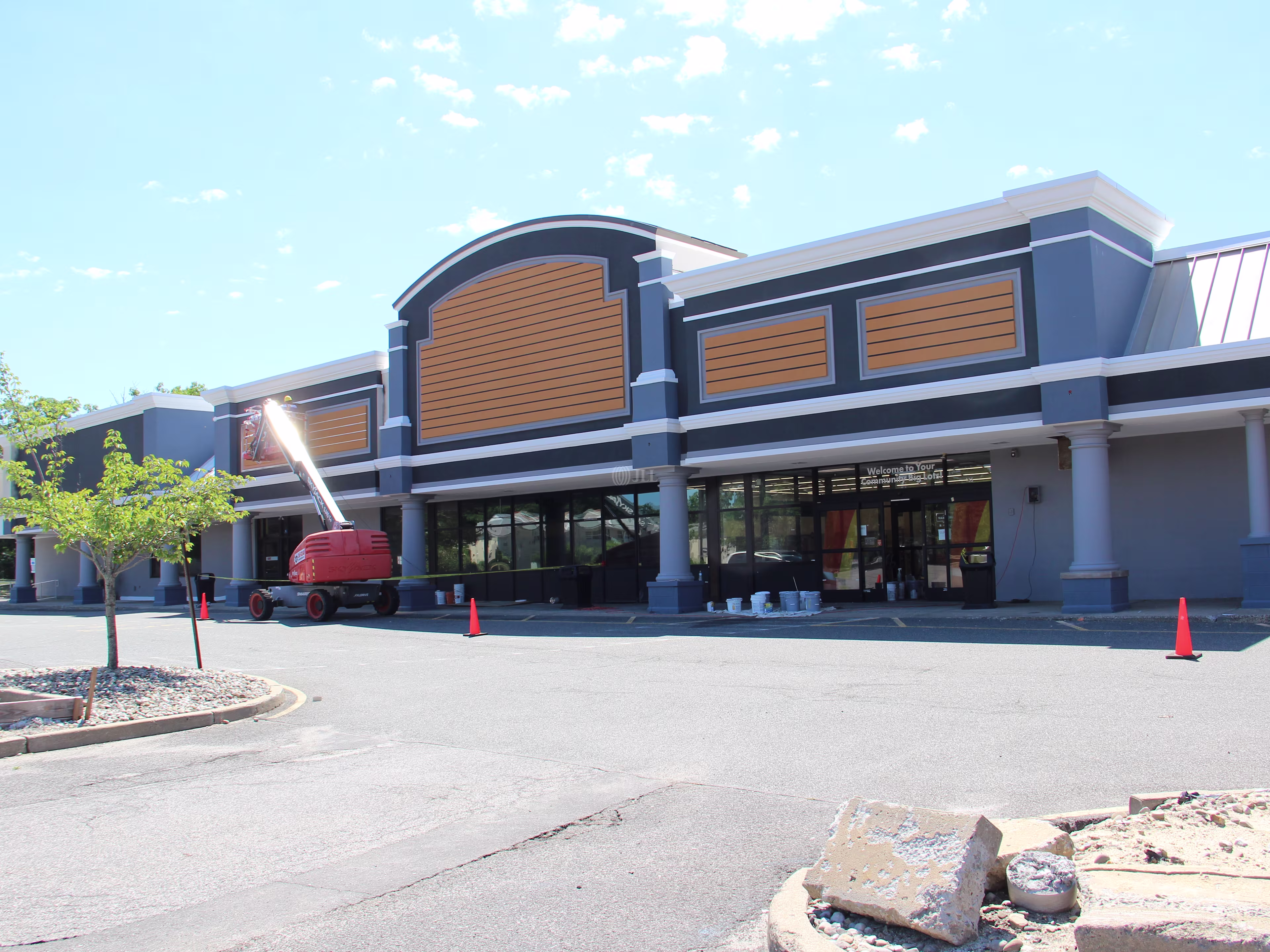The Shops at Brick