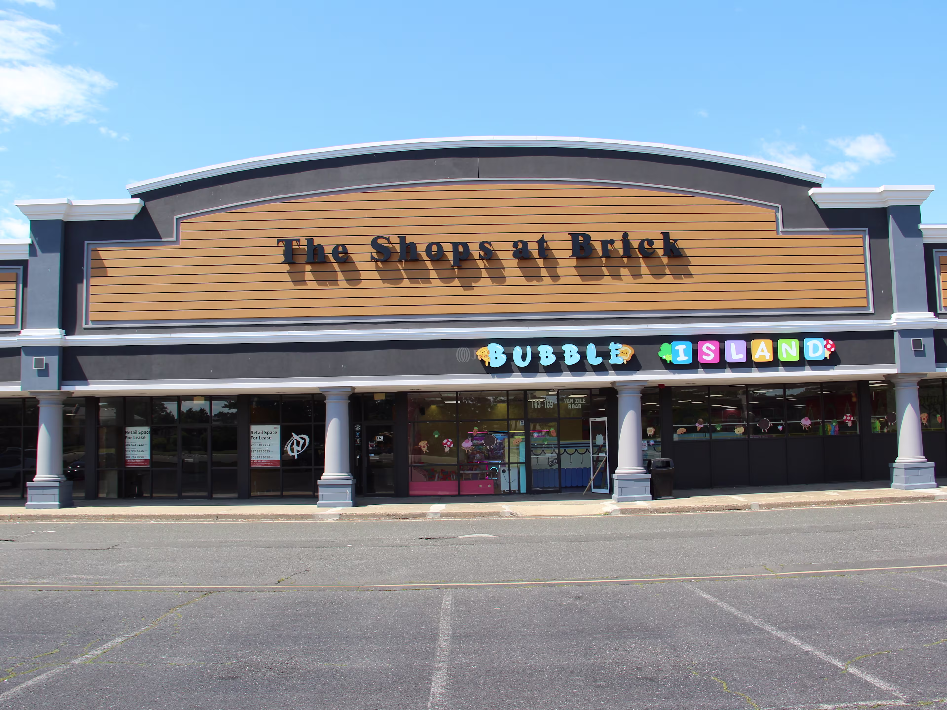 The Shops at Brick