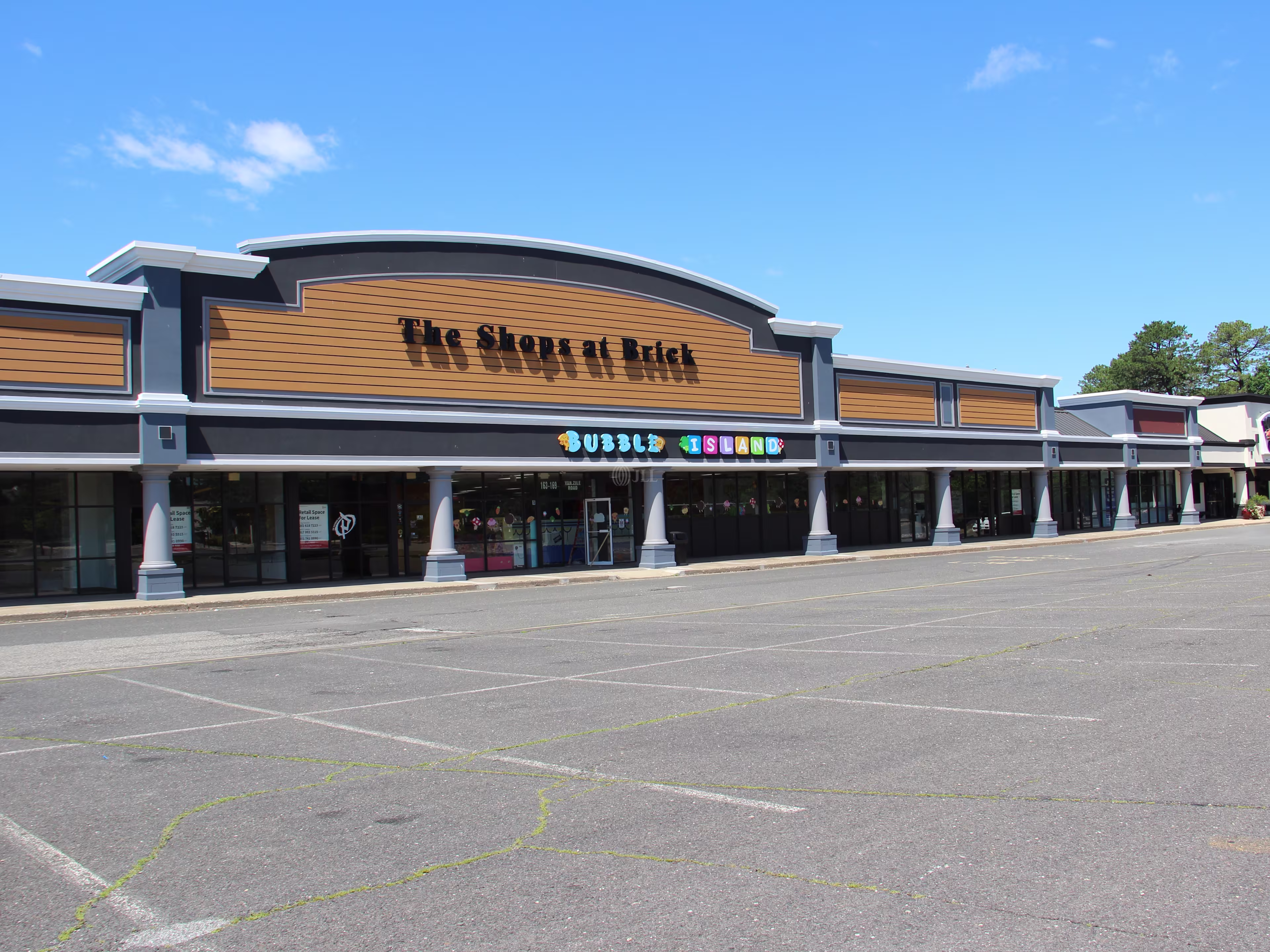 The Shops at Brick