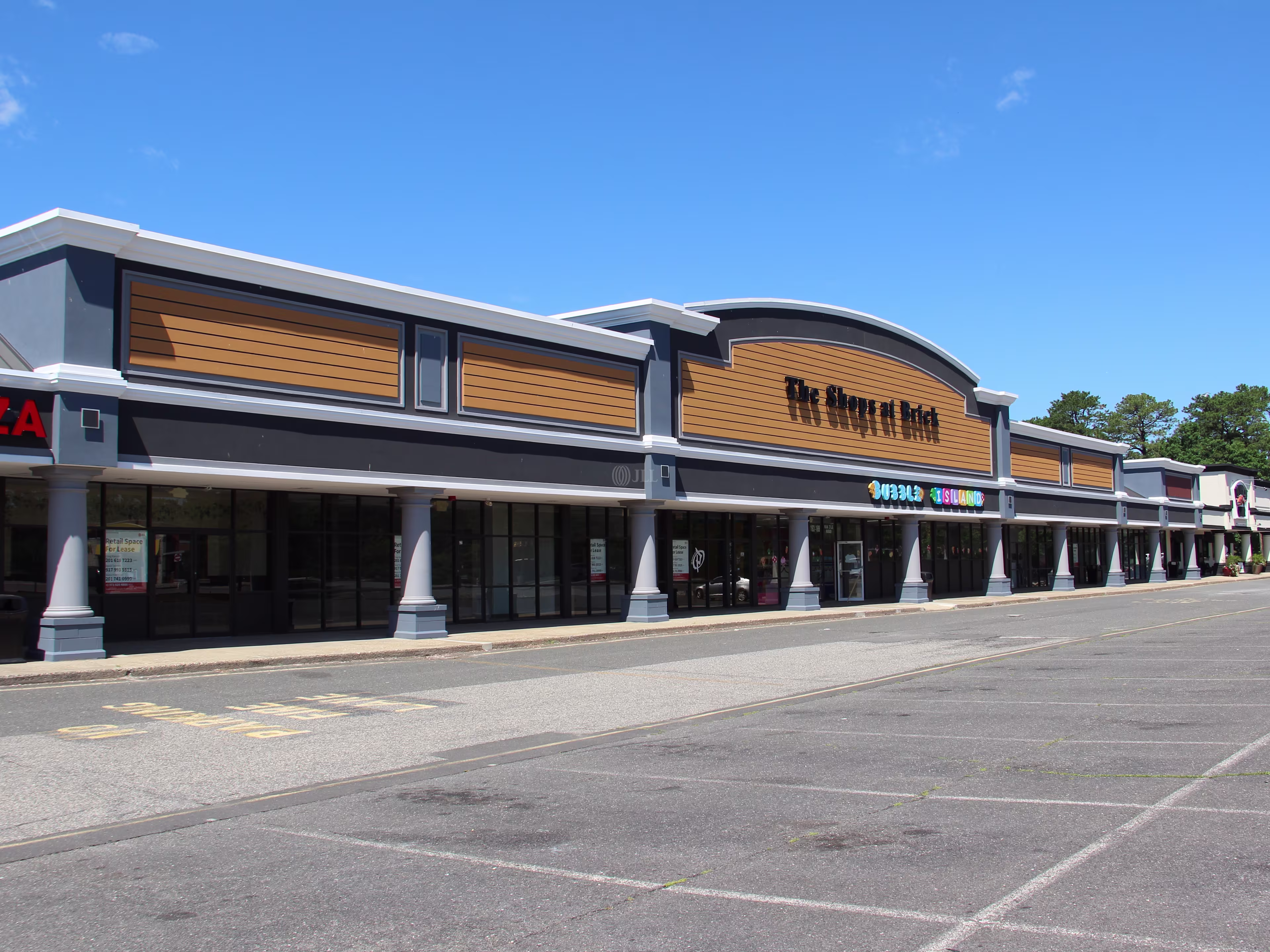The Shops at Brick