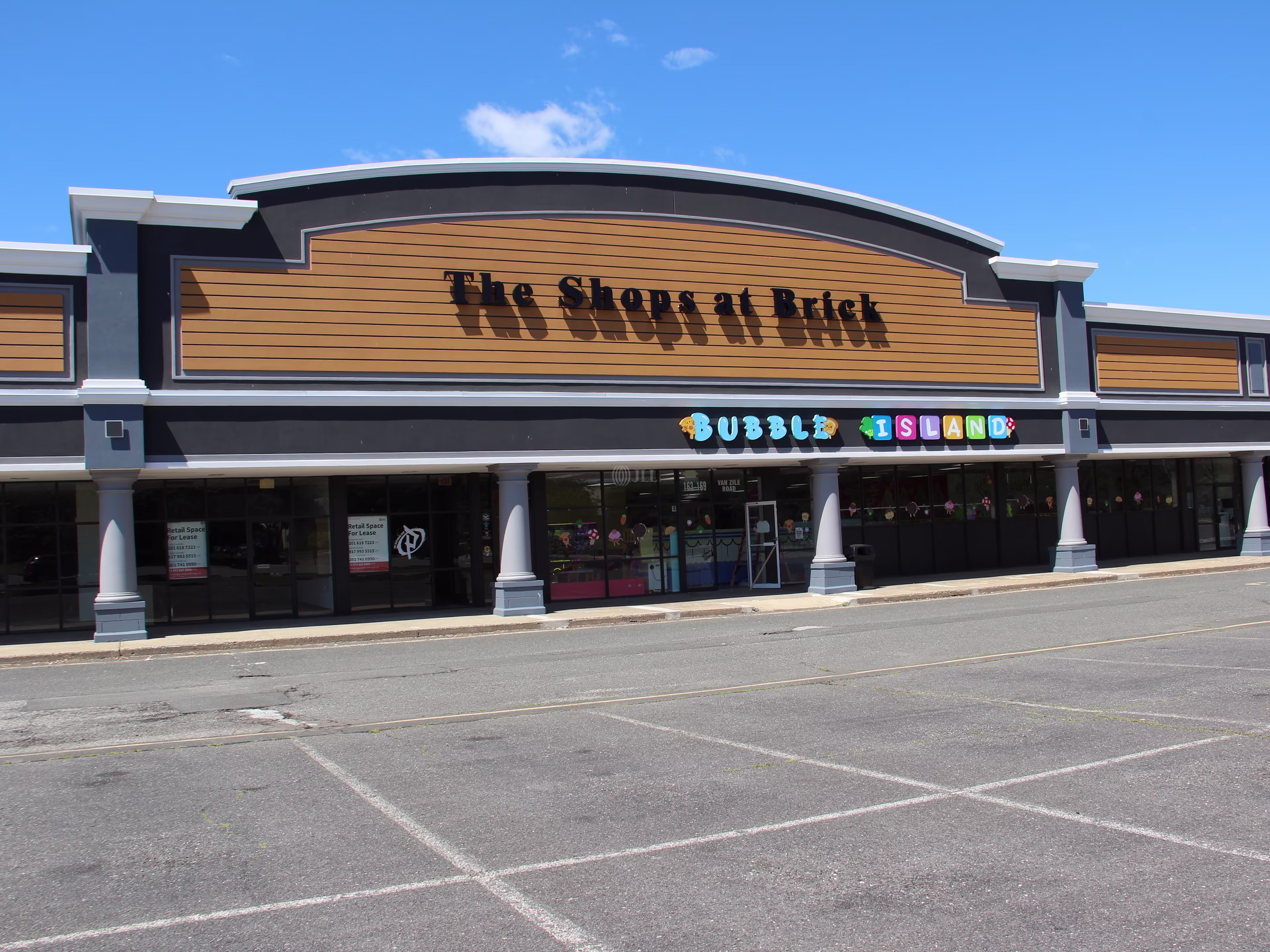 The Shops at Brick