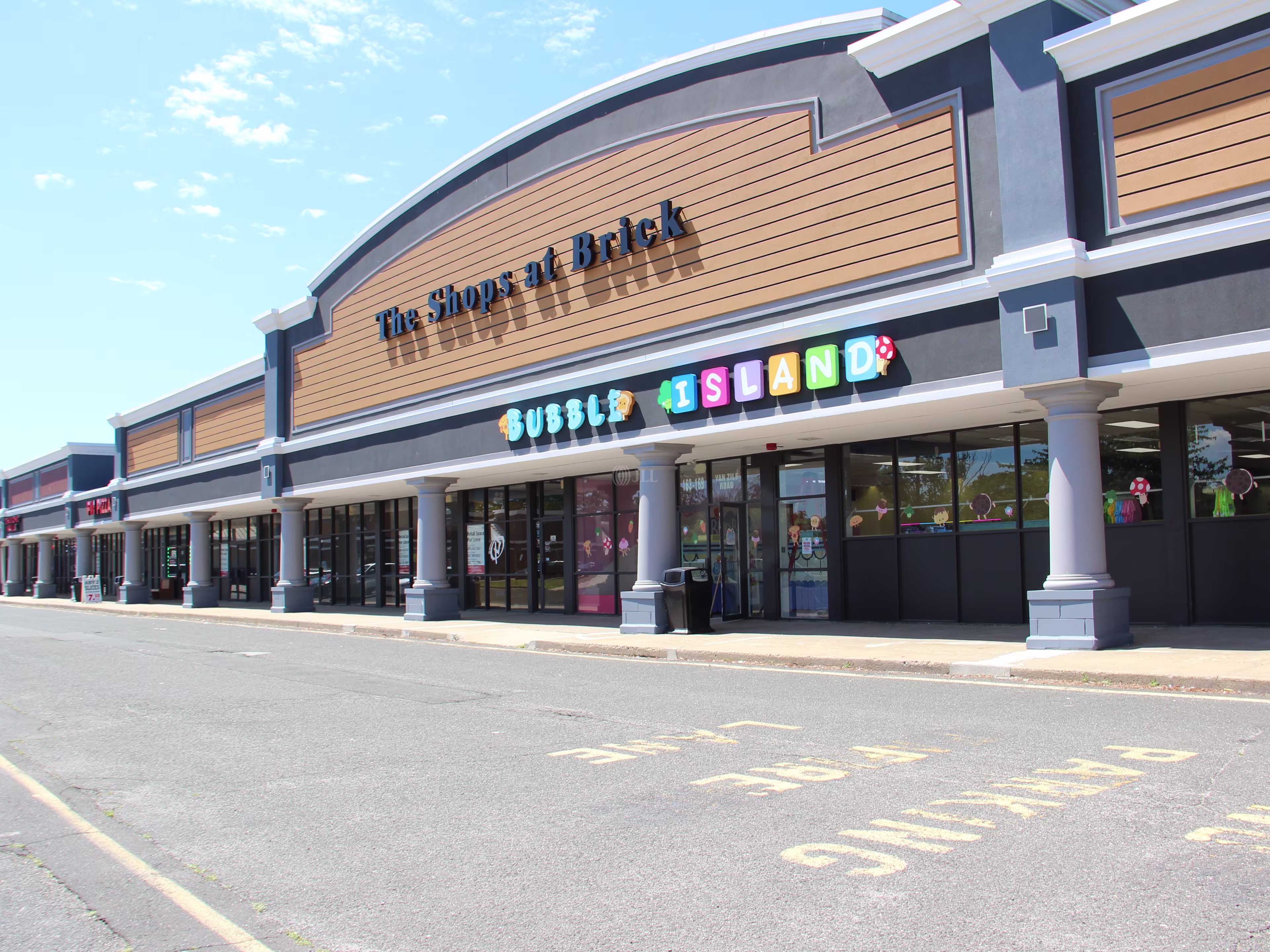 The Shops at Brick