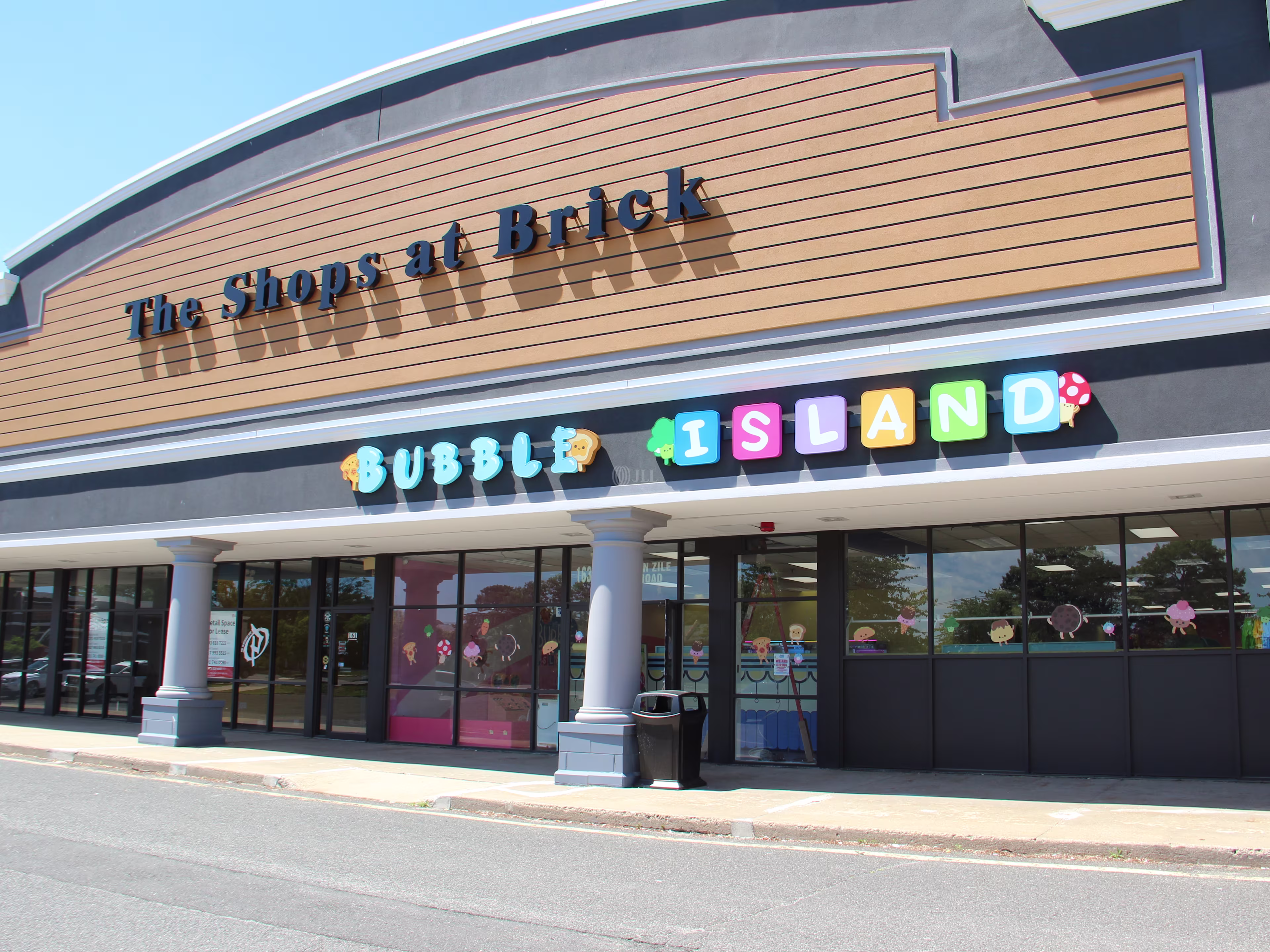 The Shops at Brick