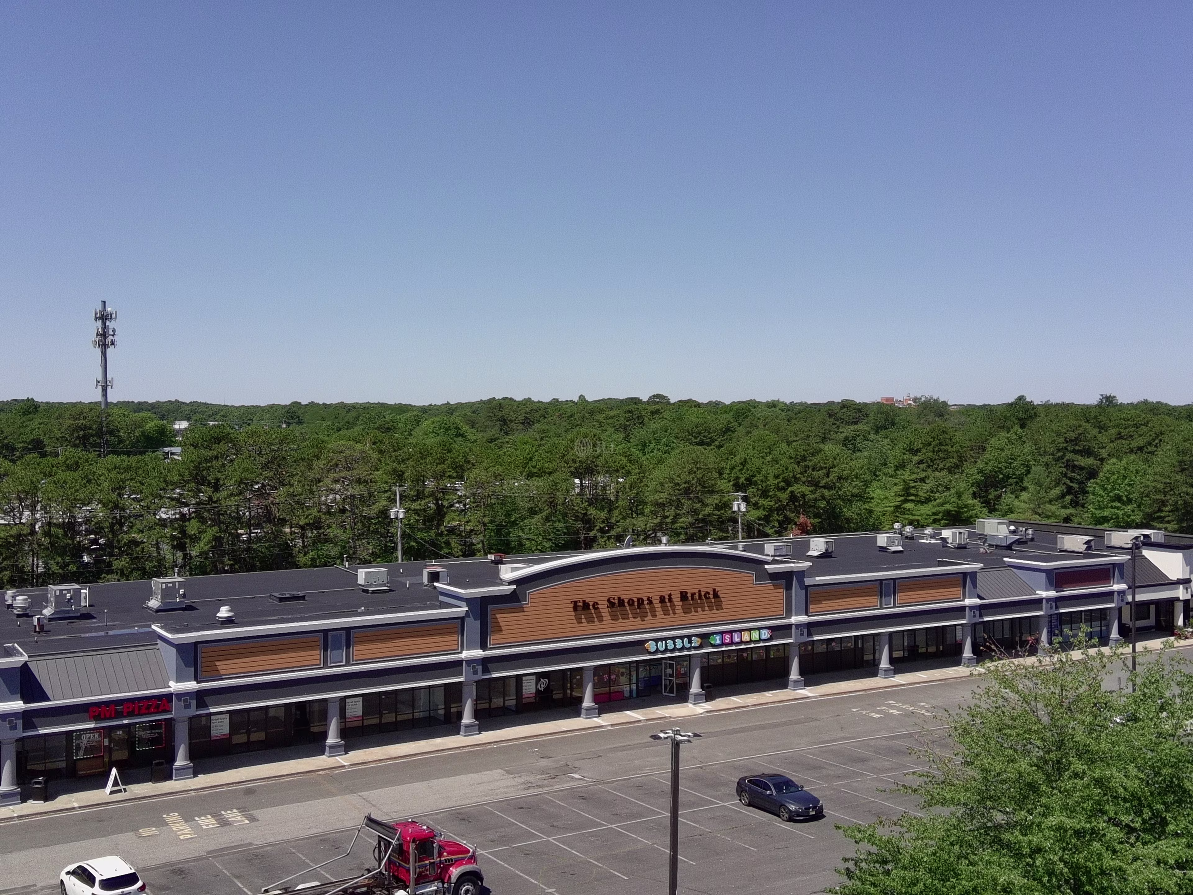 The Shops at Brick