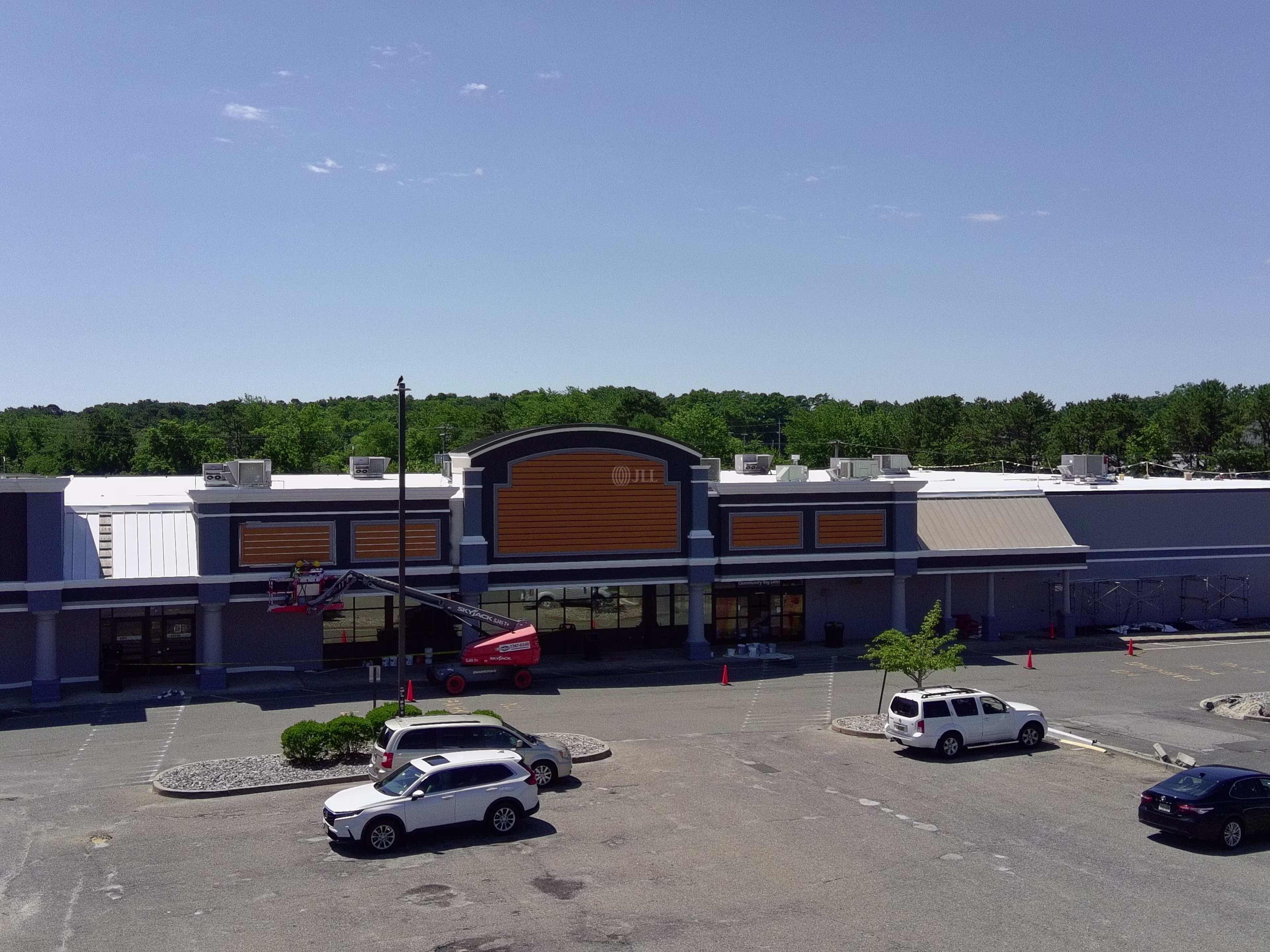 The Shops at Brick