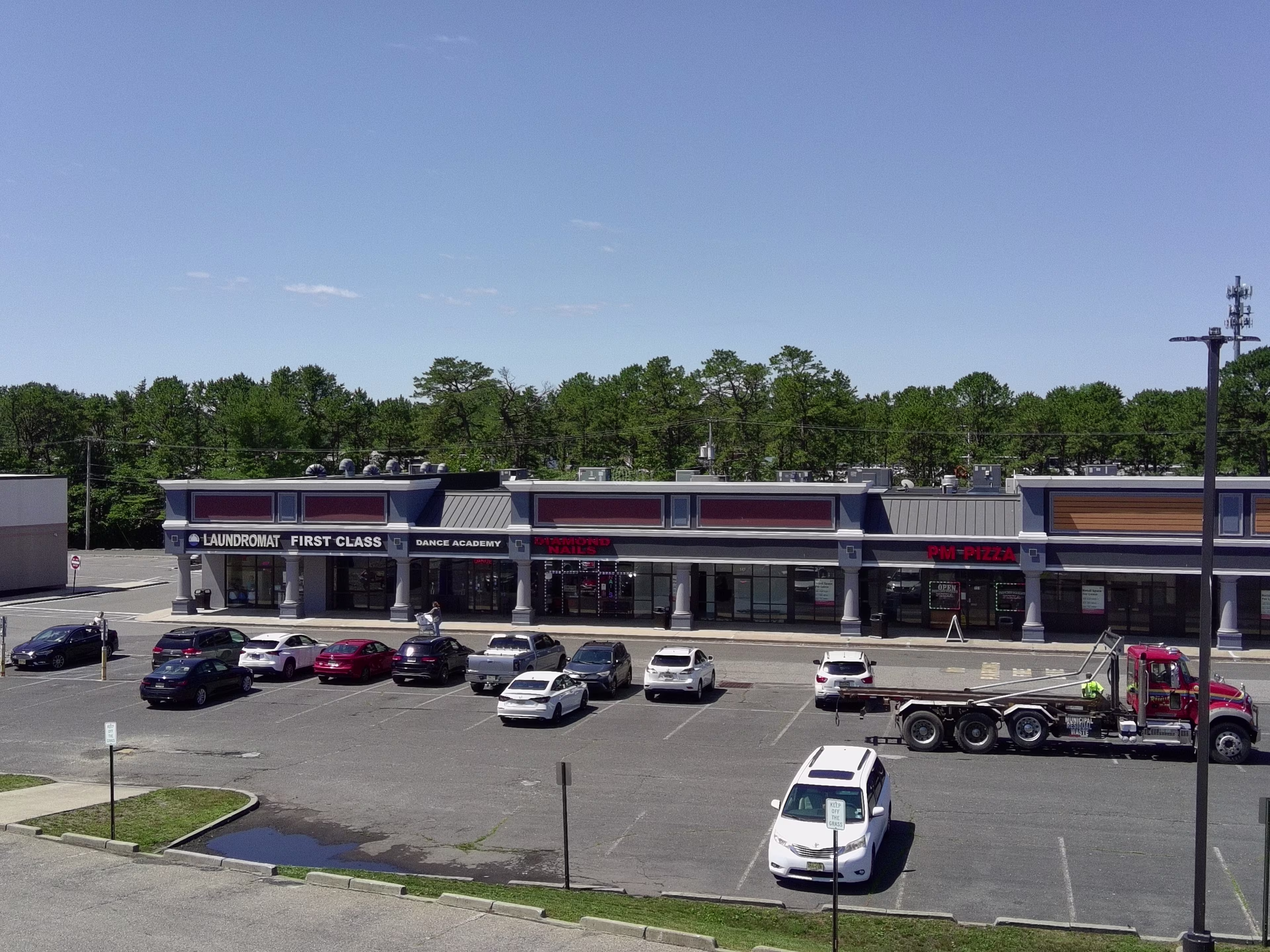 The Shops at Brick
