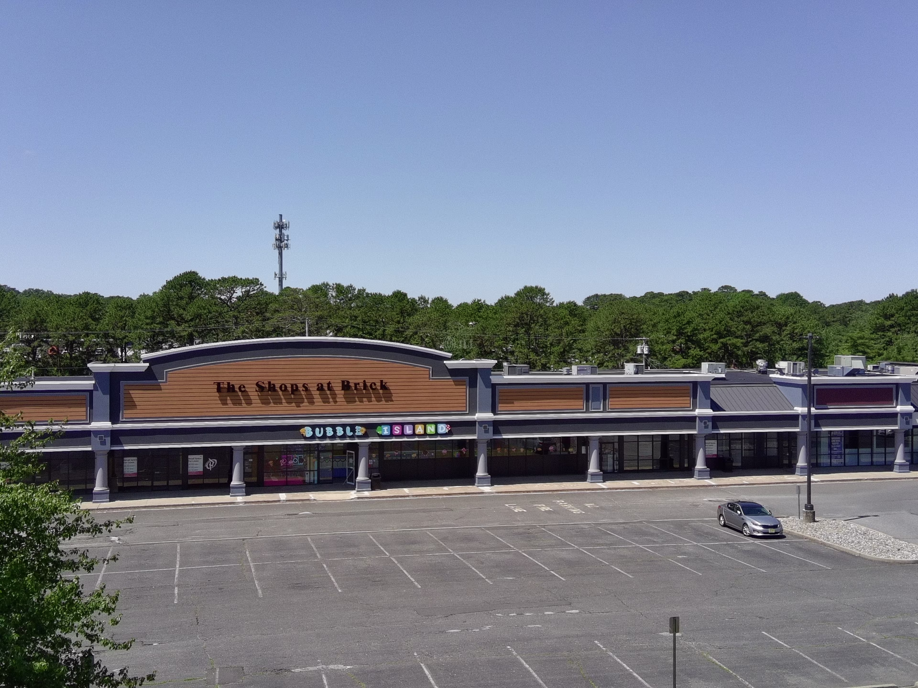 The Shops at Brick