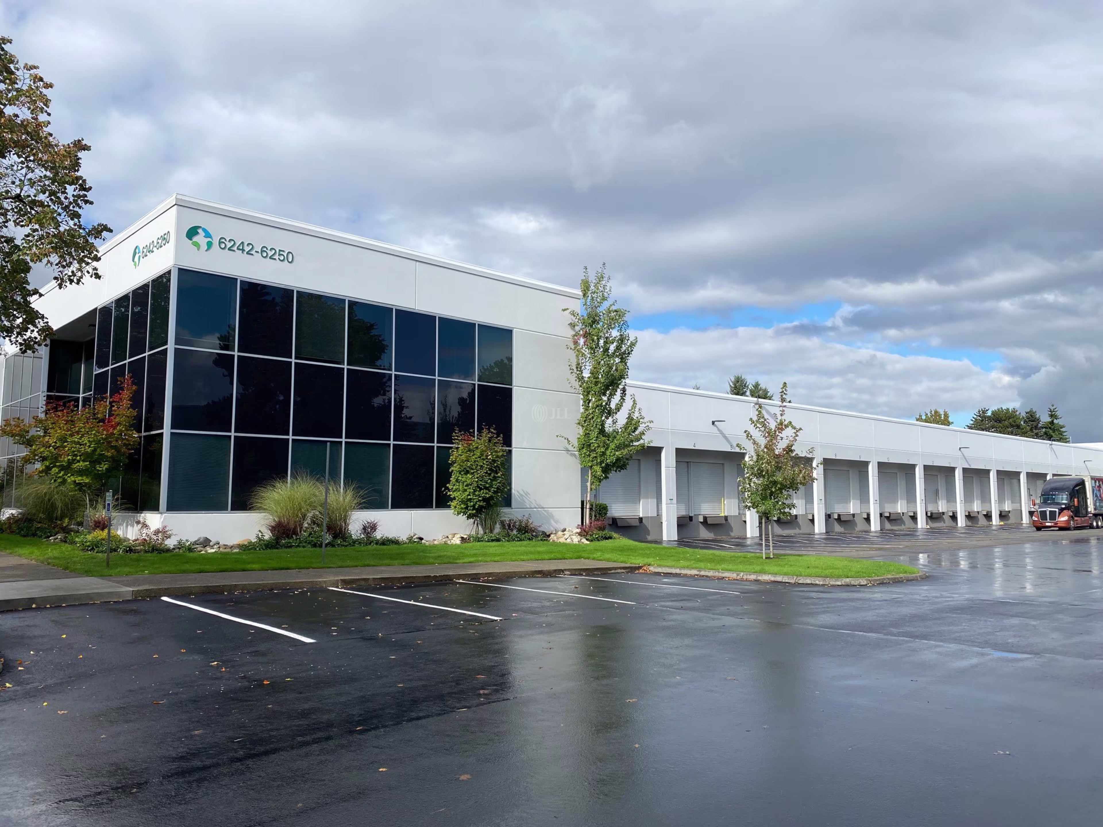 Prologis Park Kent 8