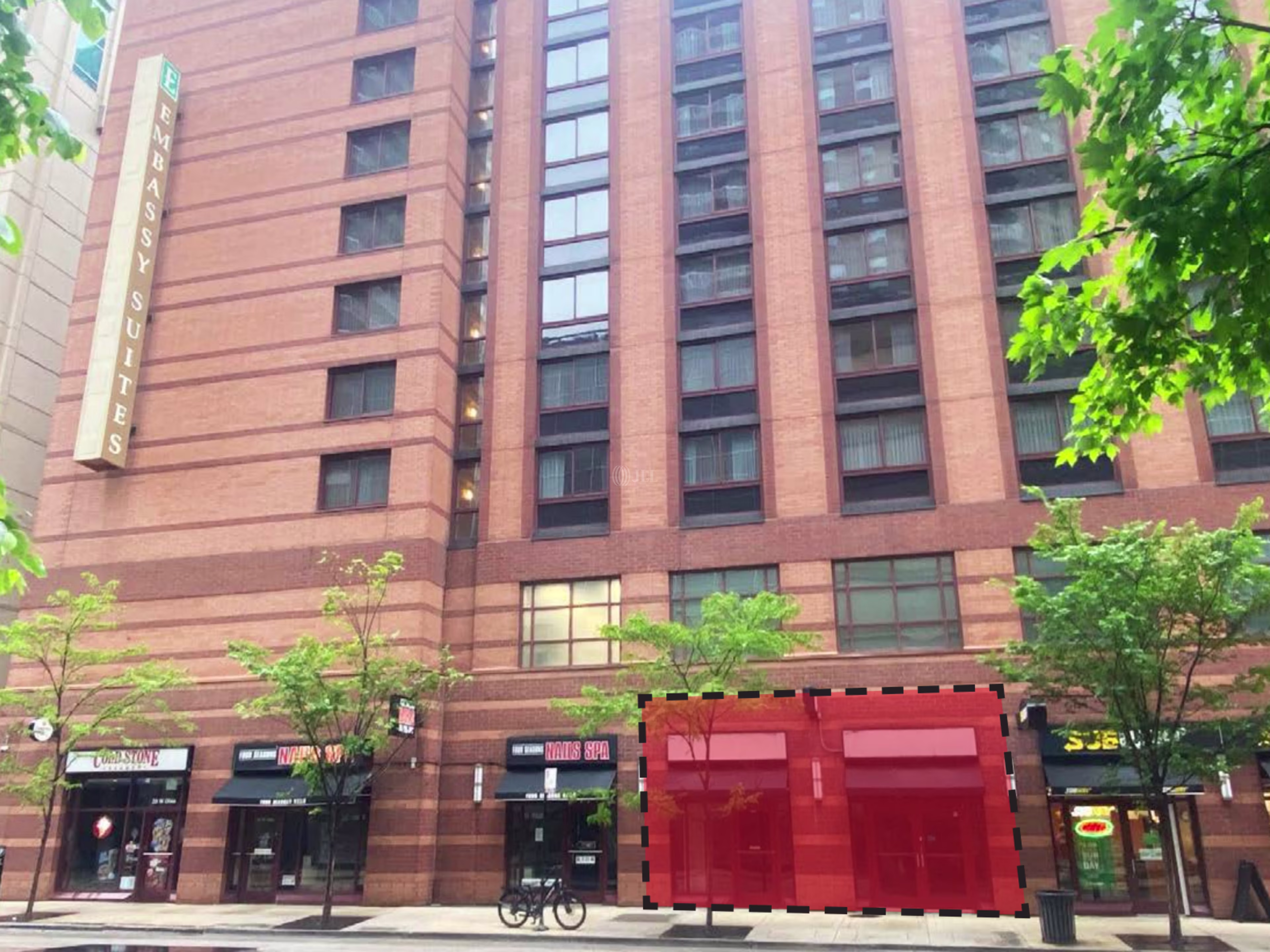 600 N State Street