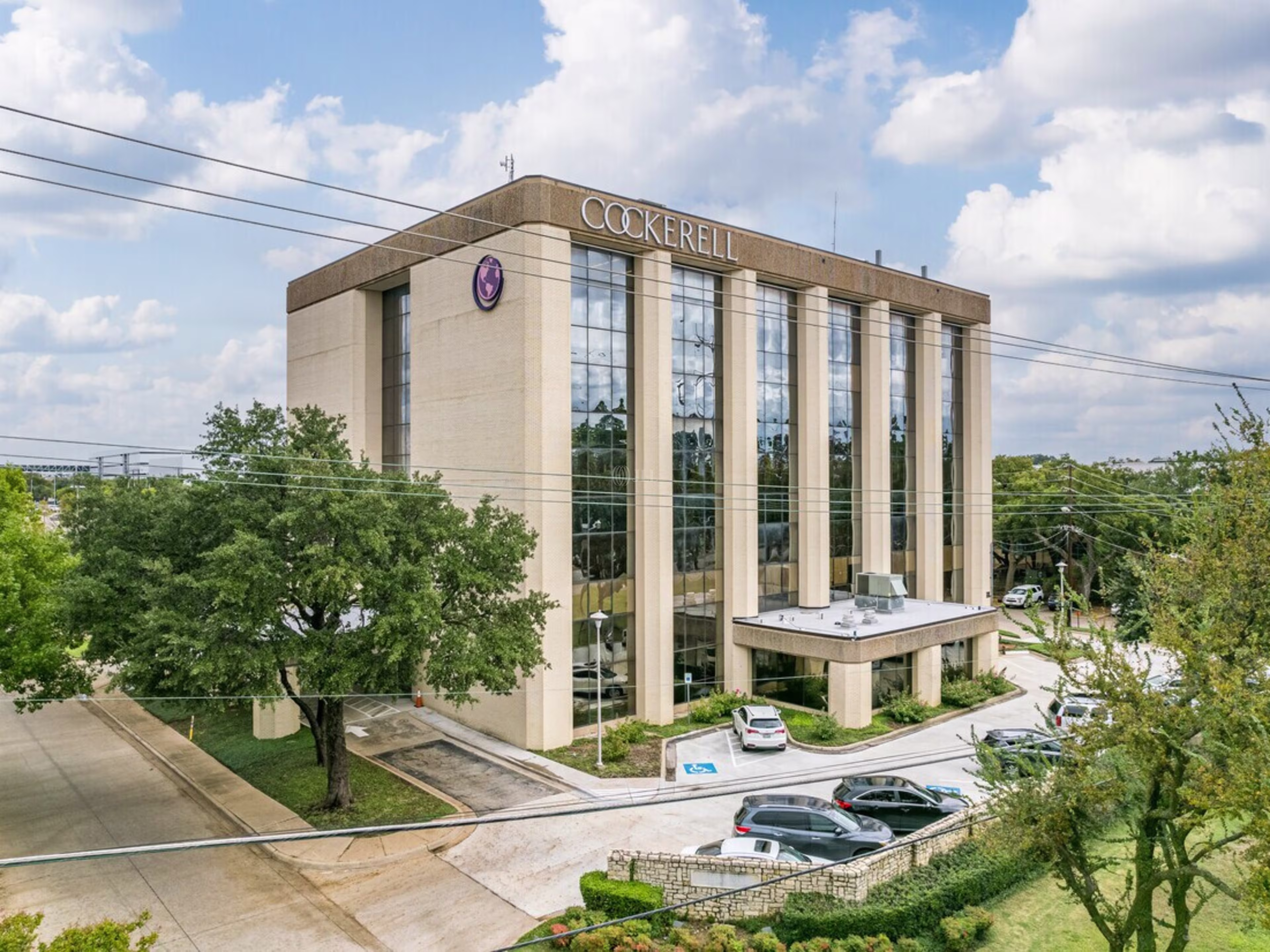 One Cockerell Plaza