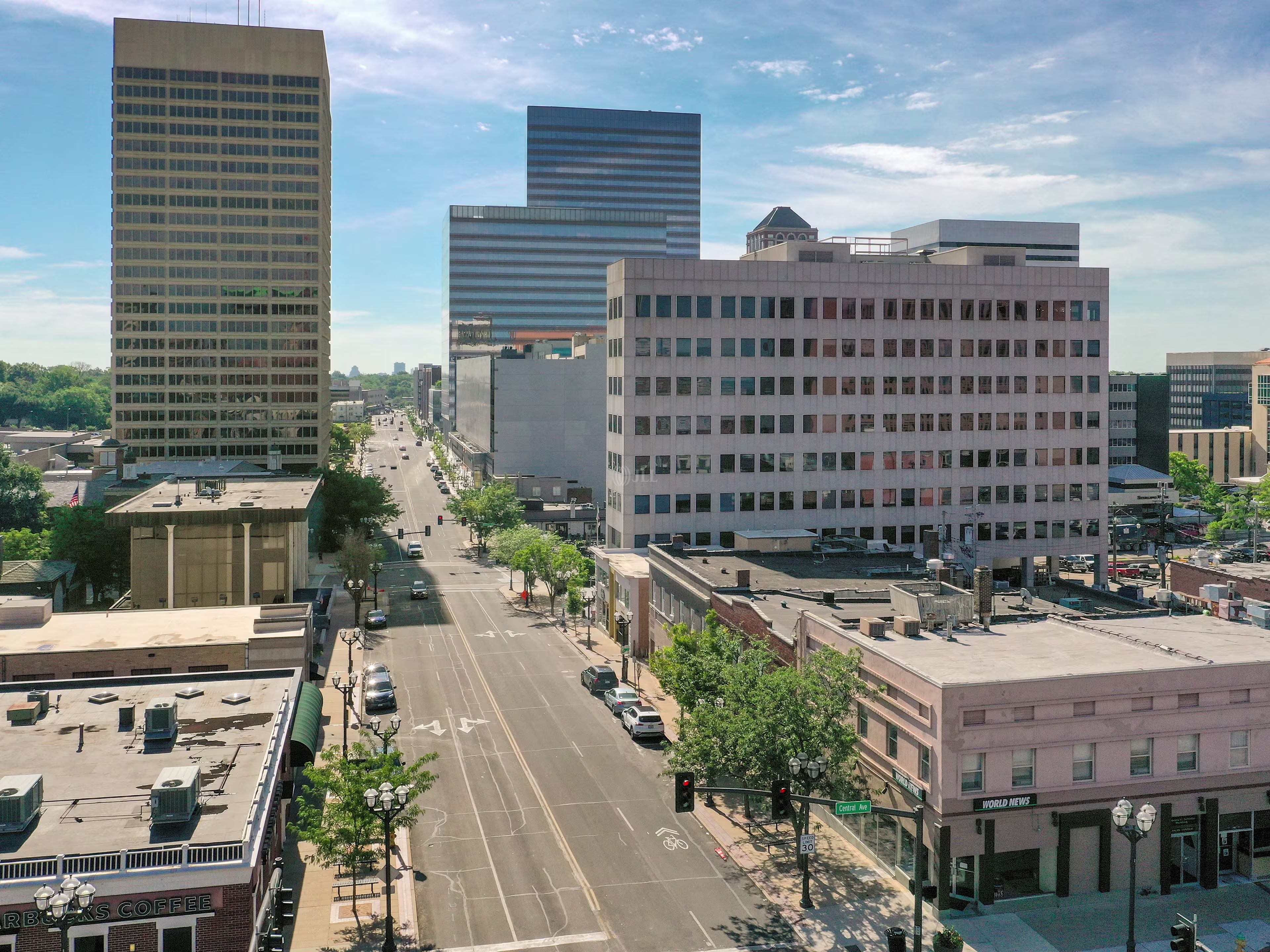 Simmons Bank Building