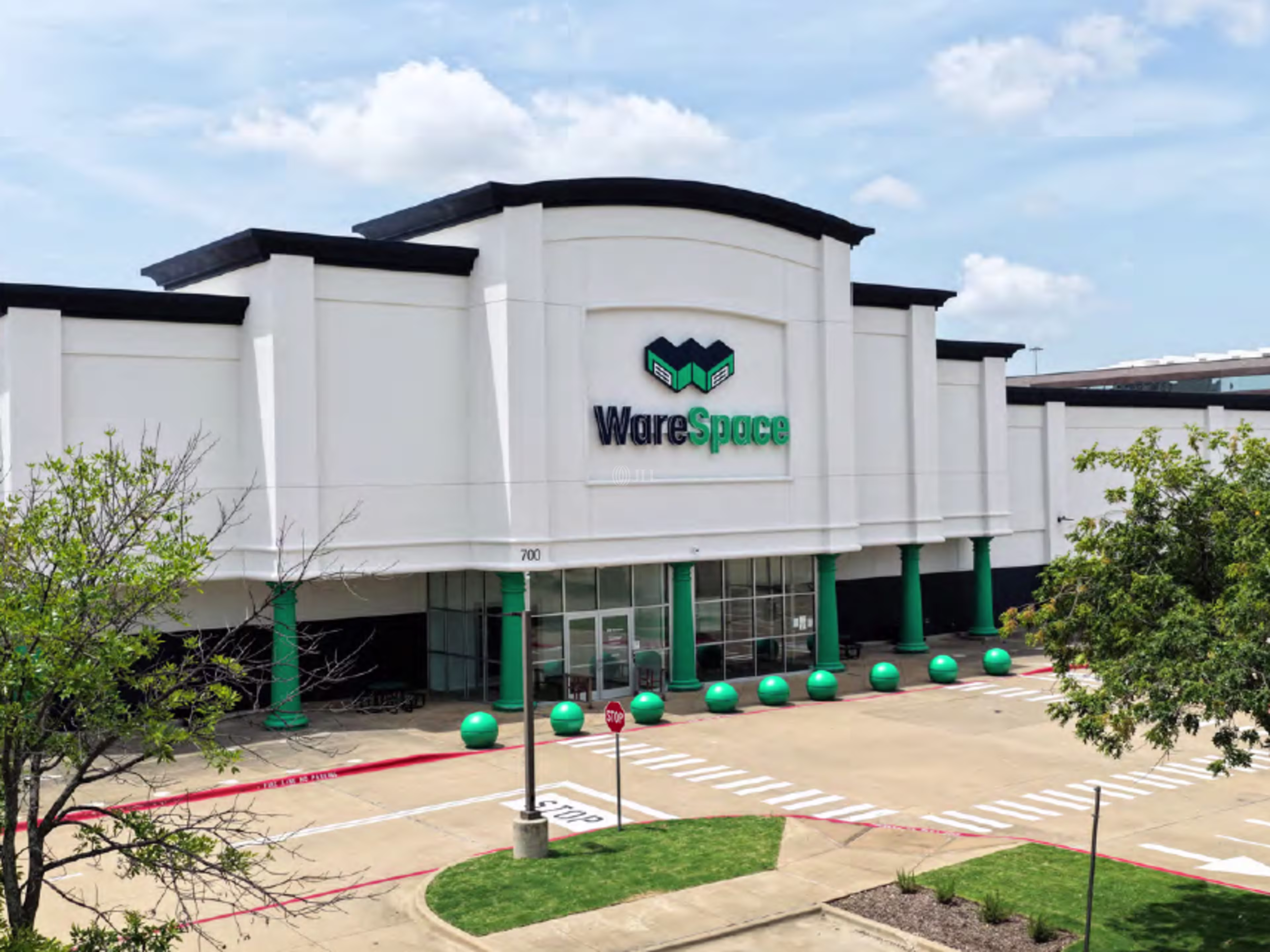 WareSpace - Pad Opportunities