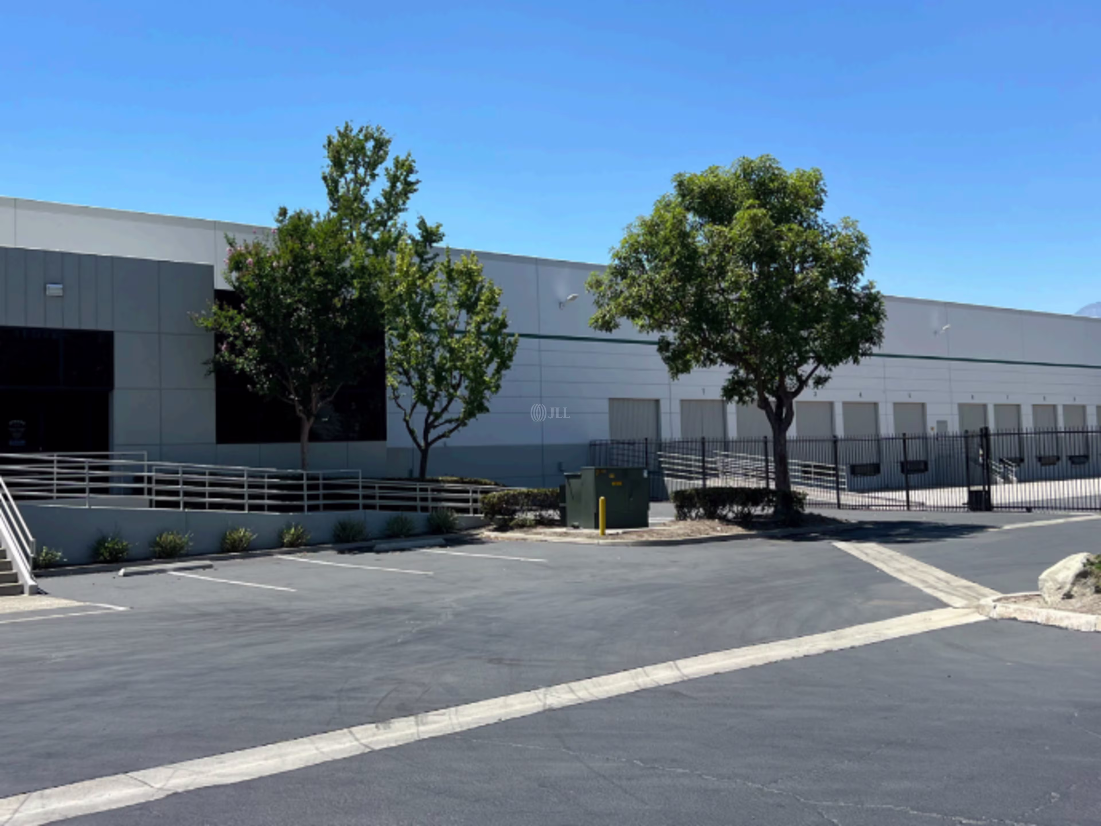Prologis California Commerce Center Building # 3