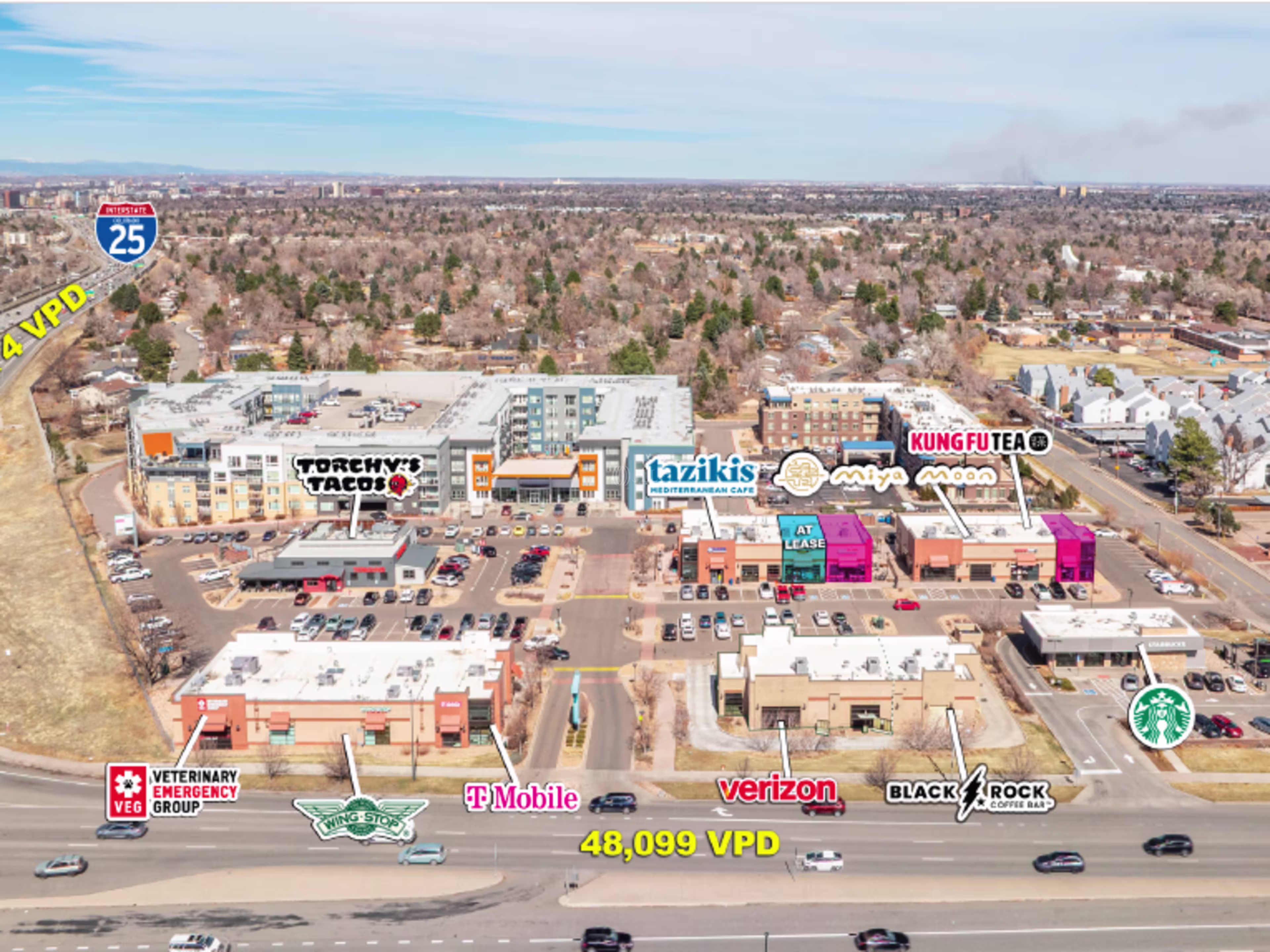 Shoppes at Highpointe