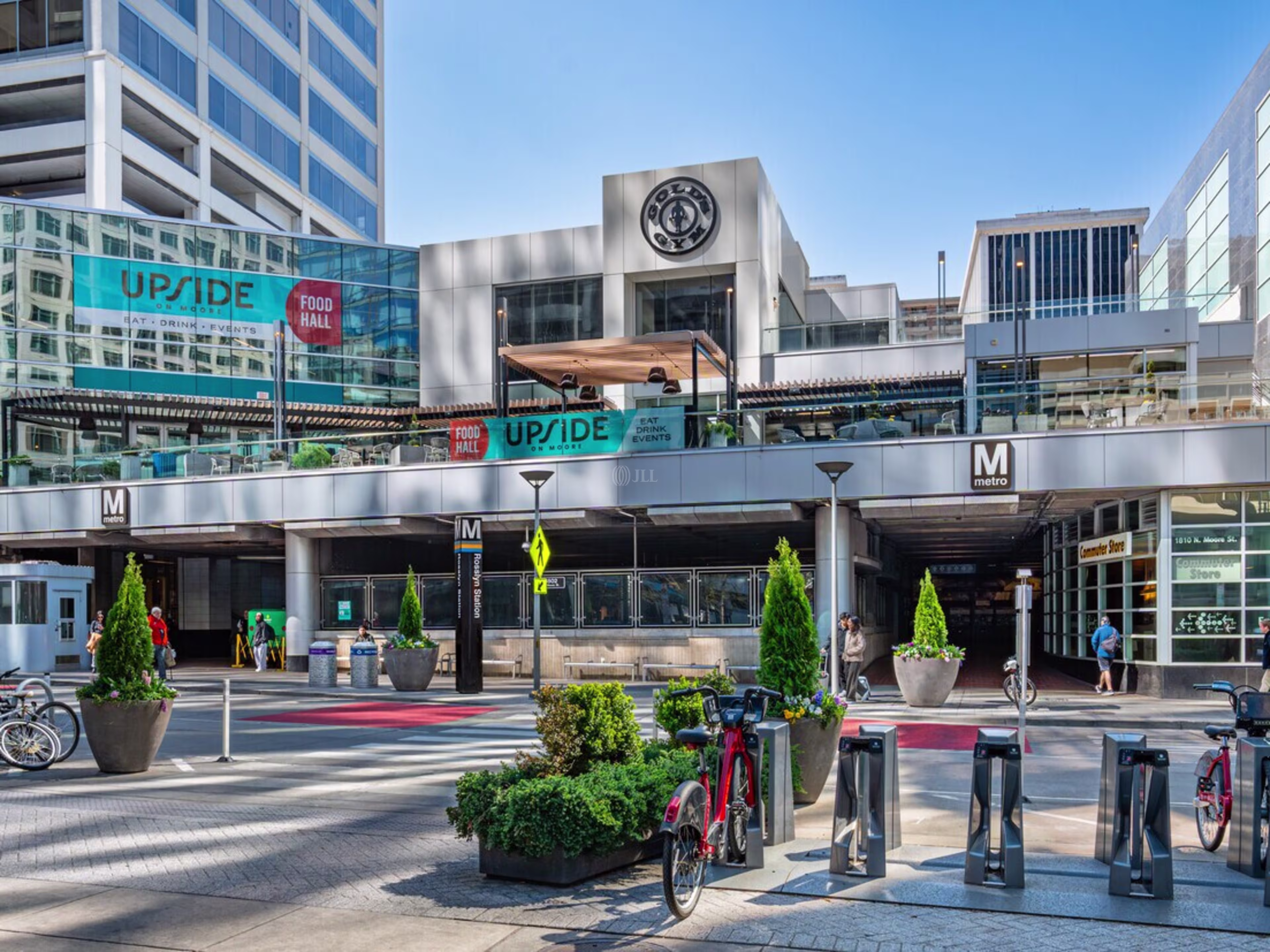 Rosslyn City Center