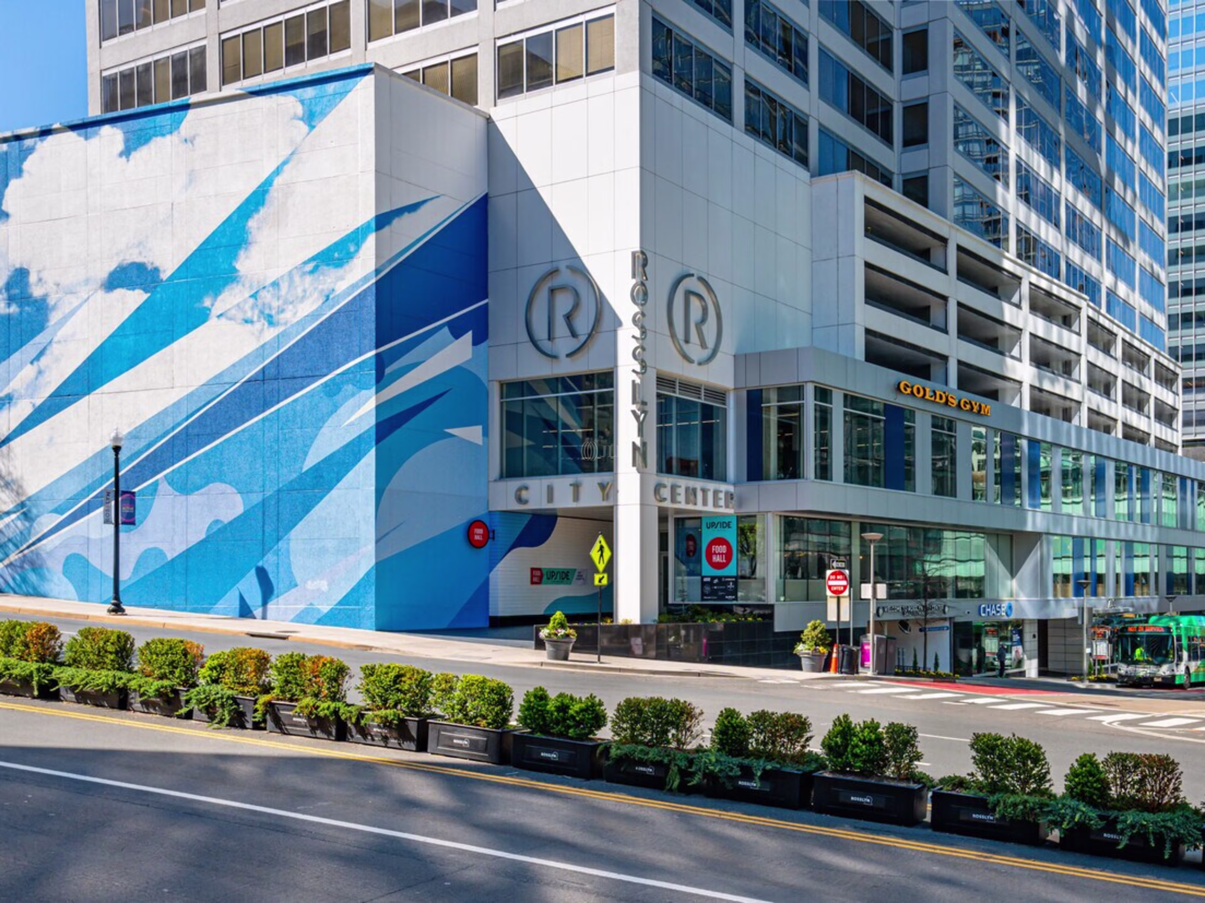 Rosslyn City Center