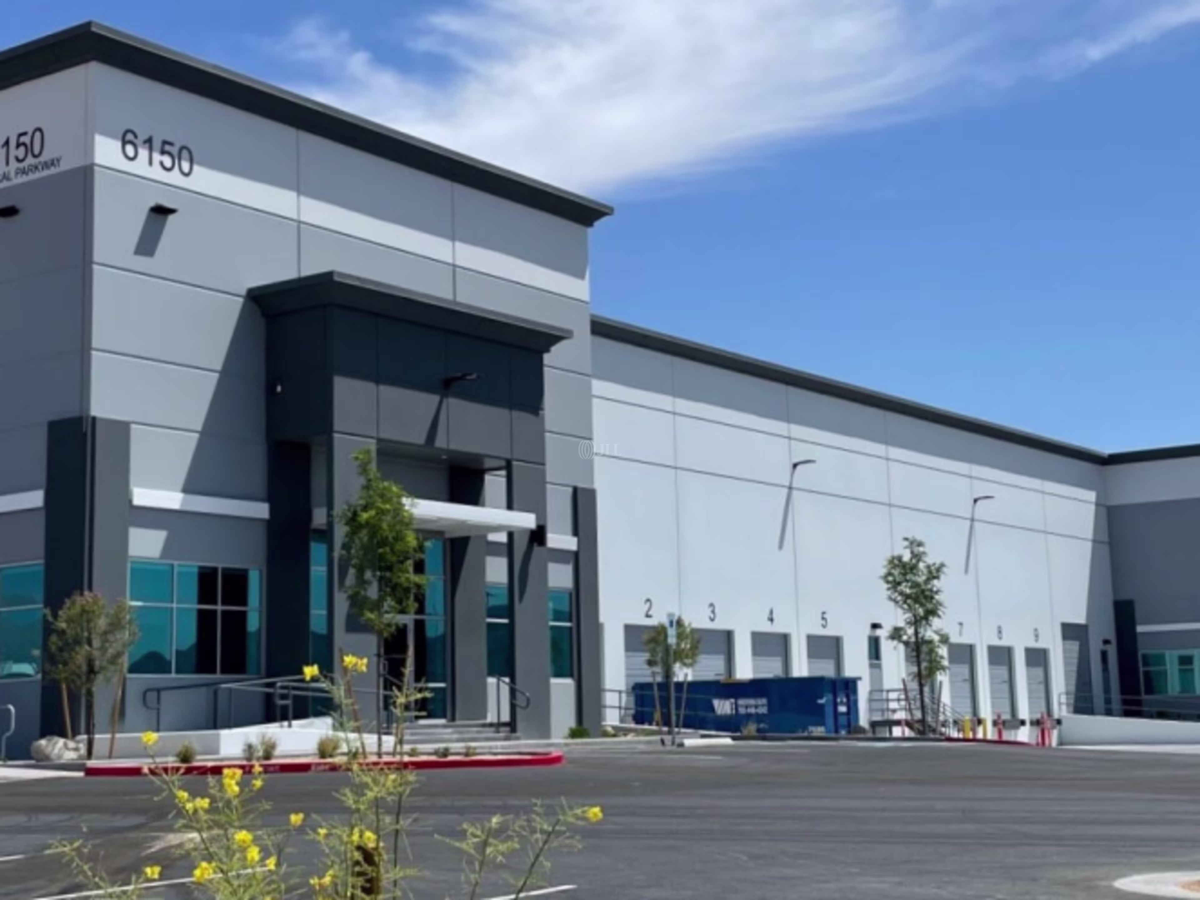 Tropical Speedway Commerce Center Building I