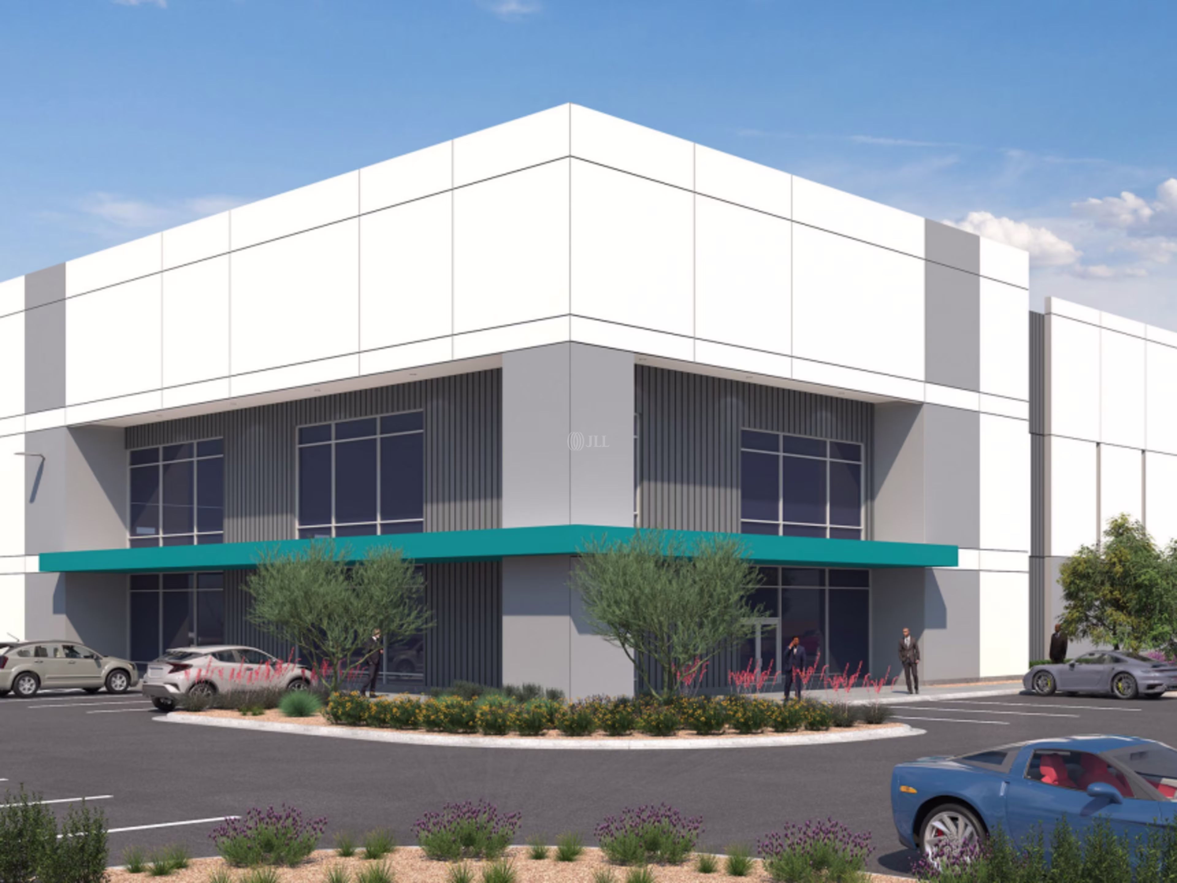 Apex  Logistics Hub - Building 1