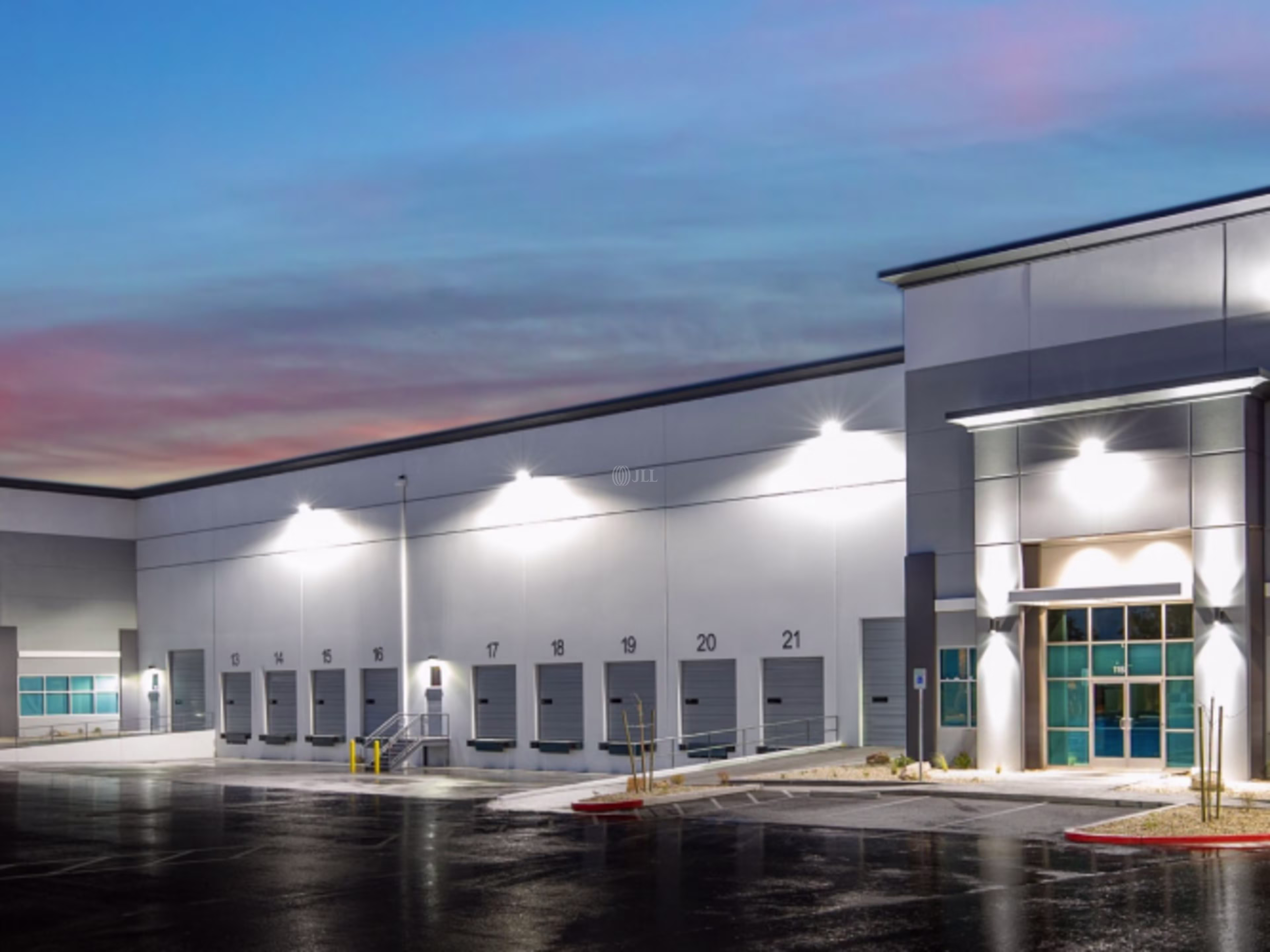 Speedway Commerce Center IV