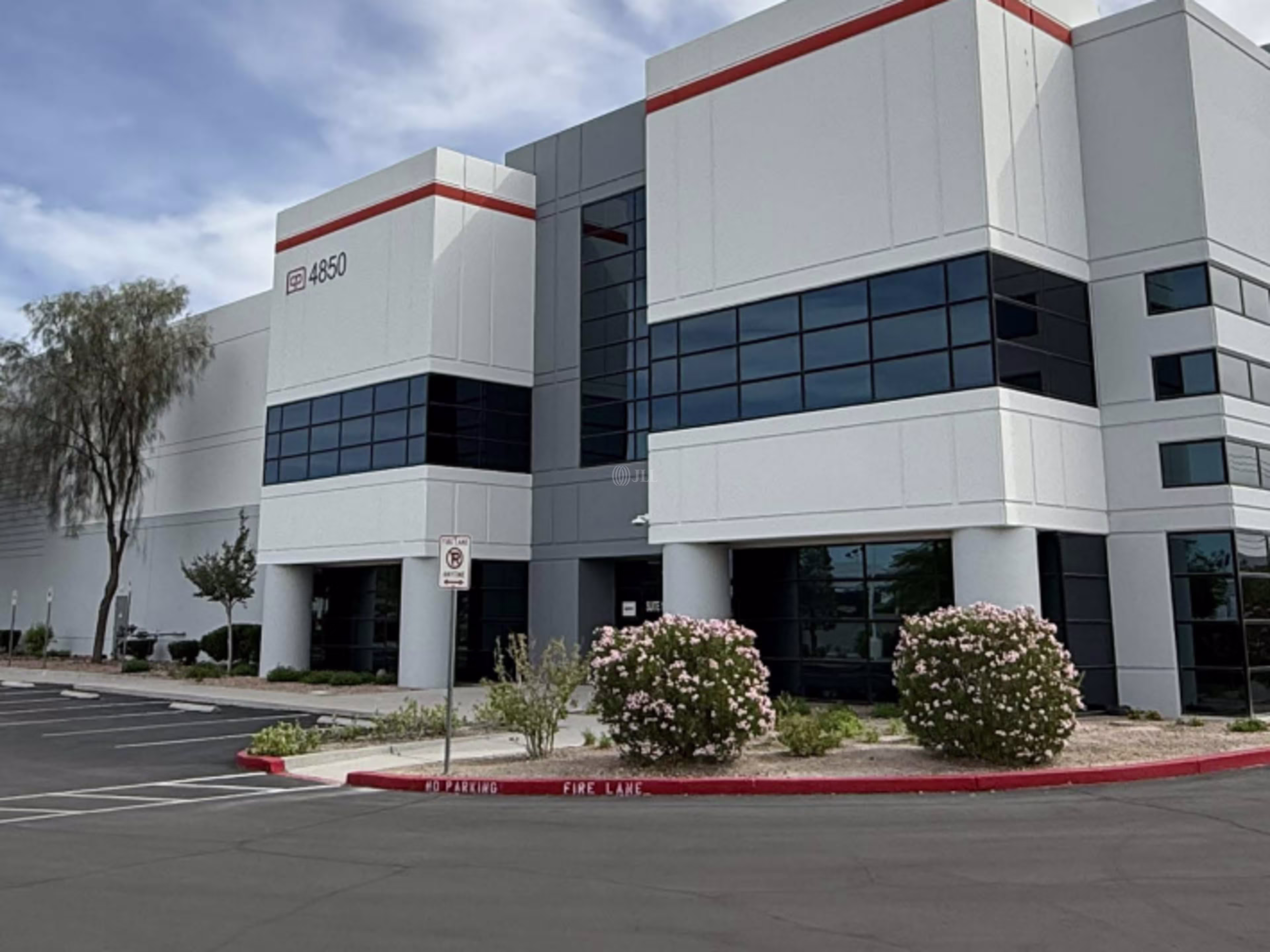 Golden Triangle Industrial Park Bldg B