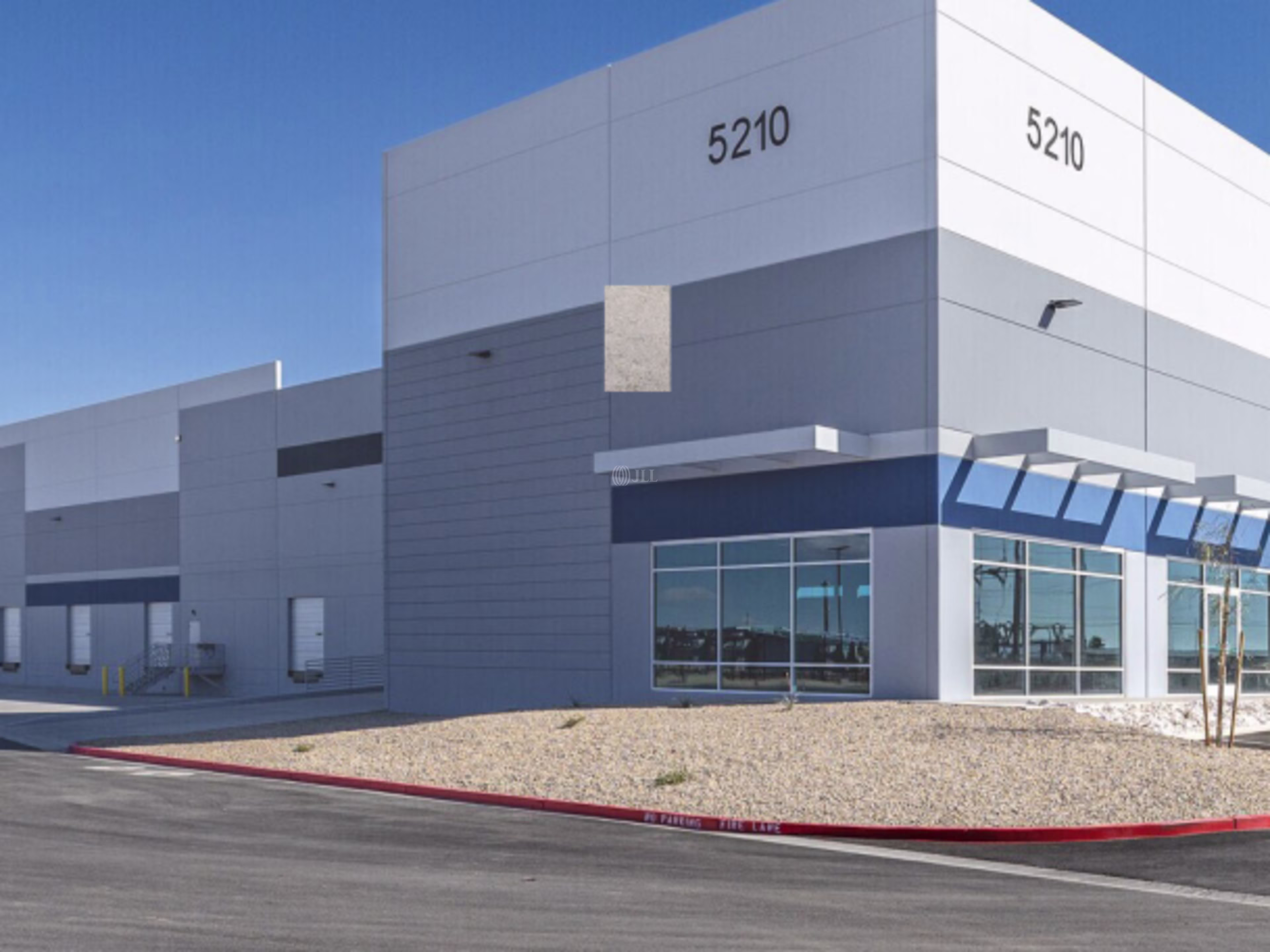 Nellis Commerce Center