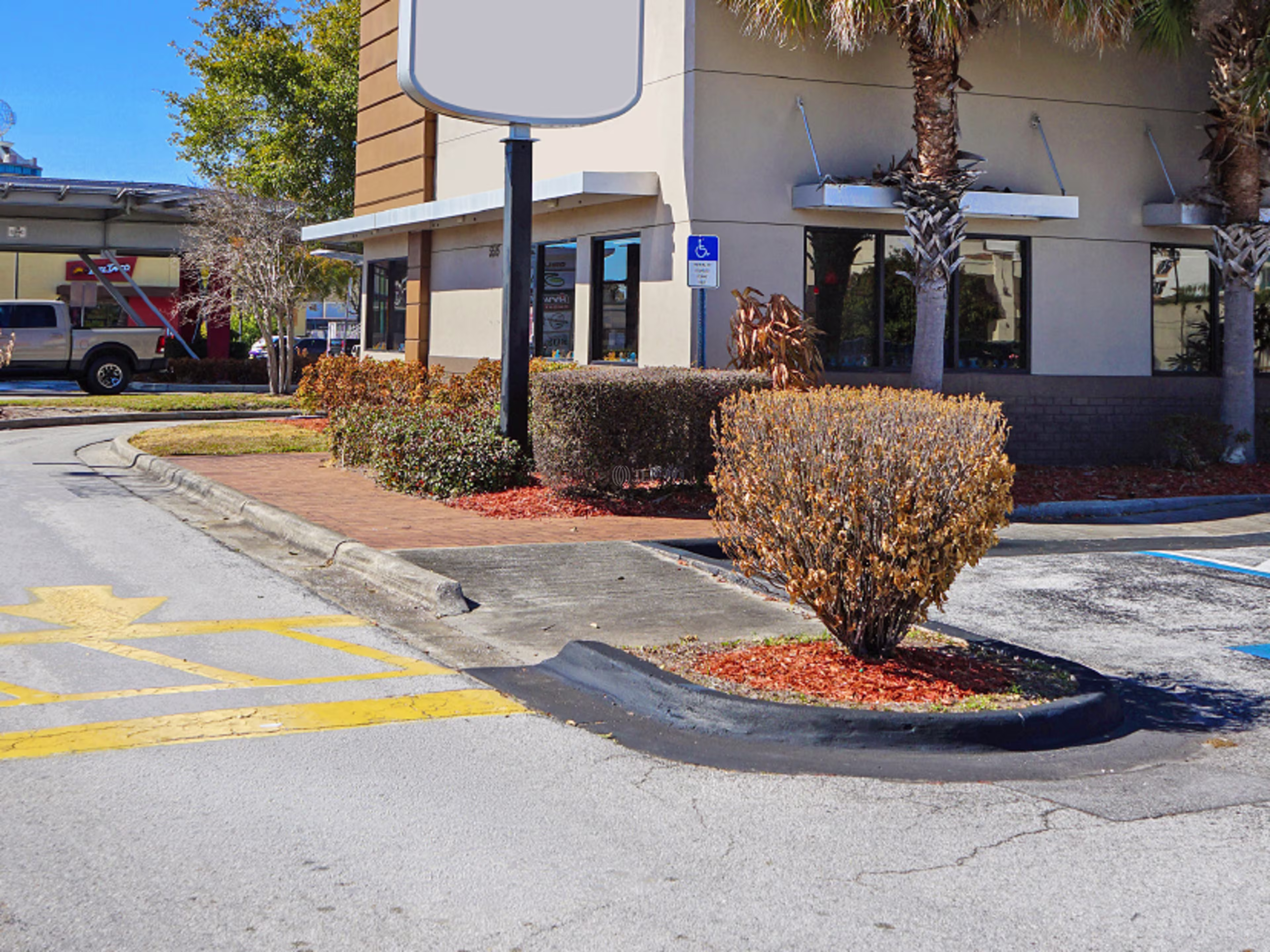 Orlando Crossings Mall Outparcels