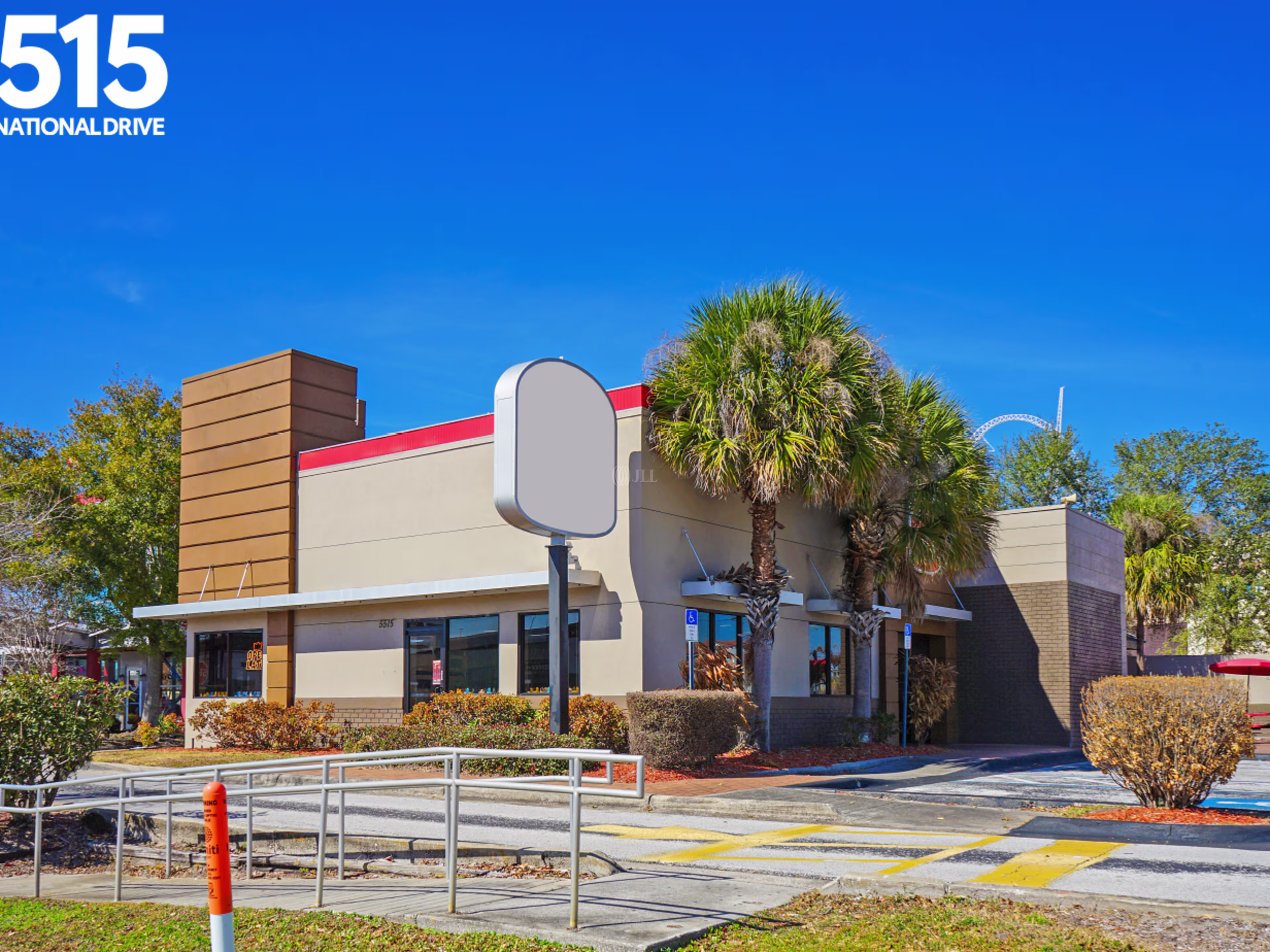 Orlando Crossings Mall Outparcels