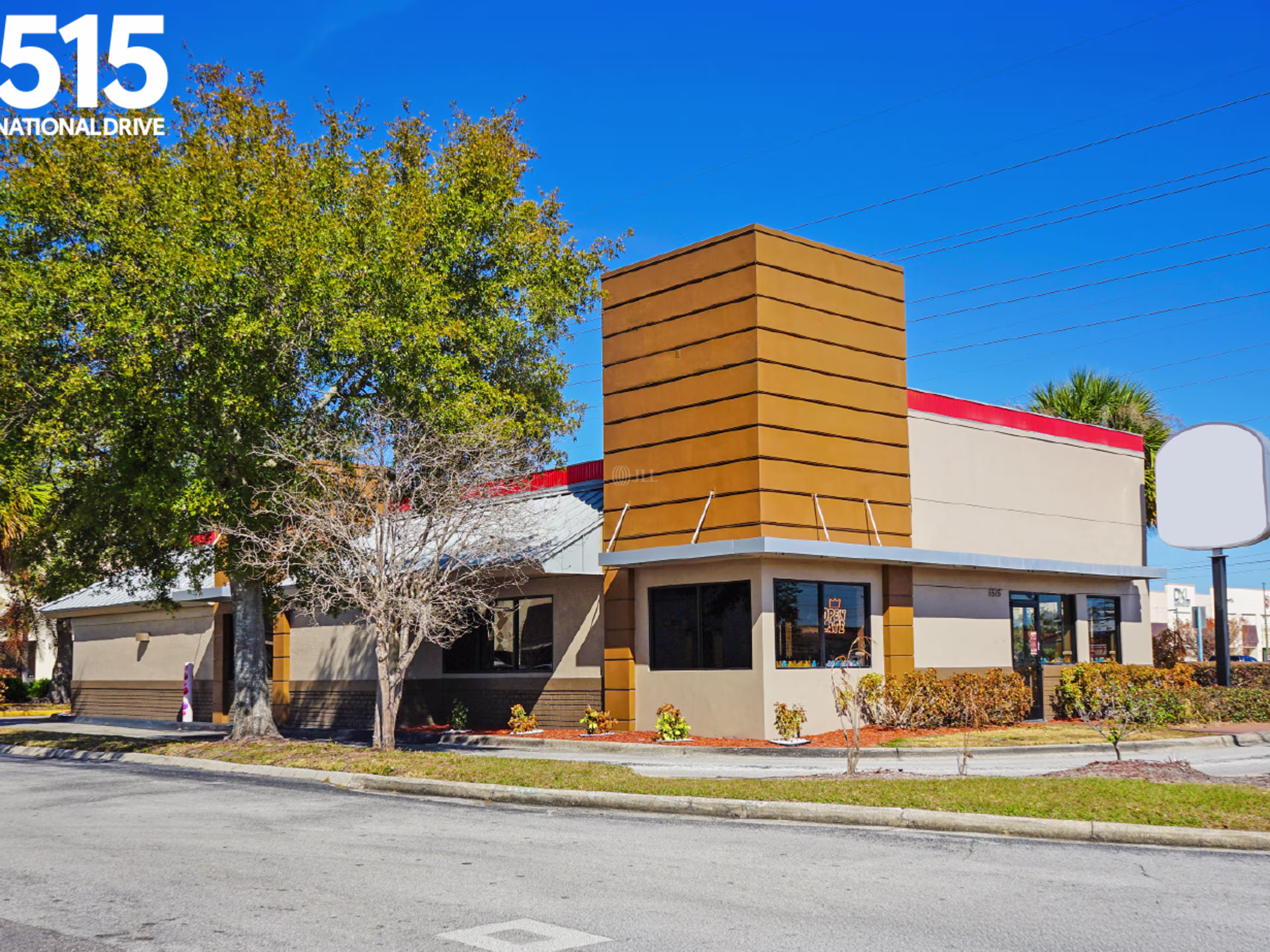 Orlando Crossings Mall Outparcels