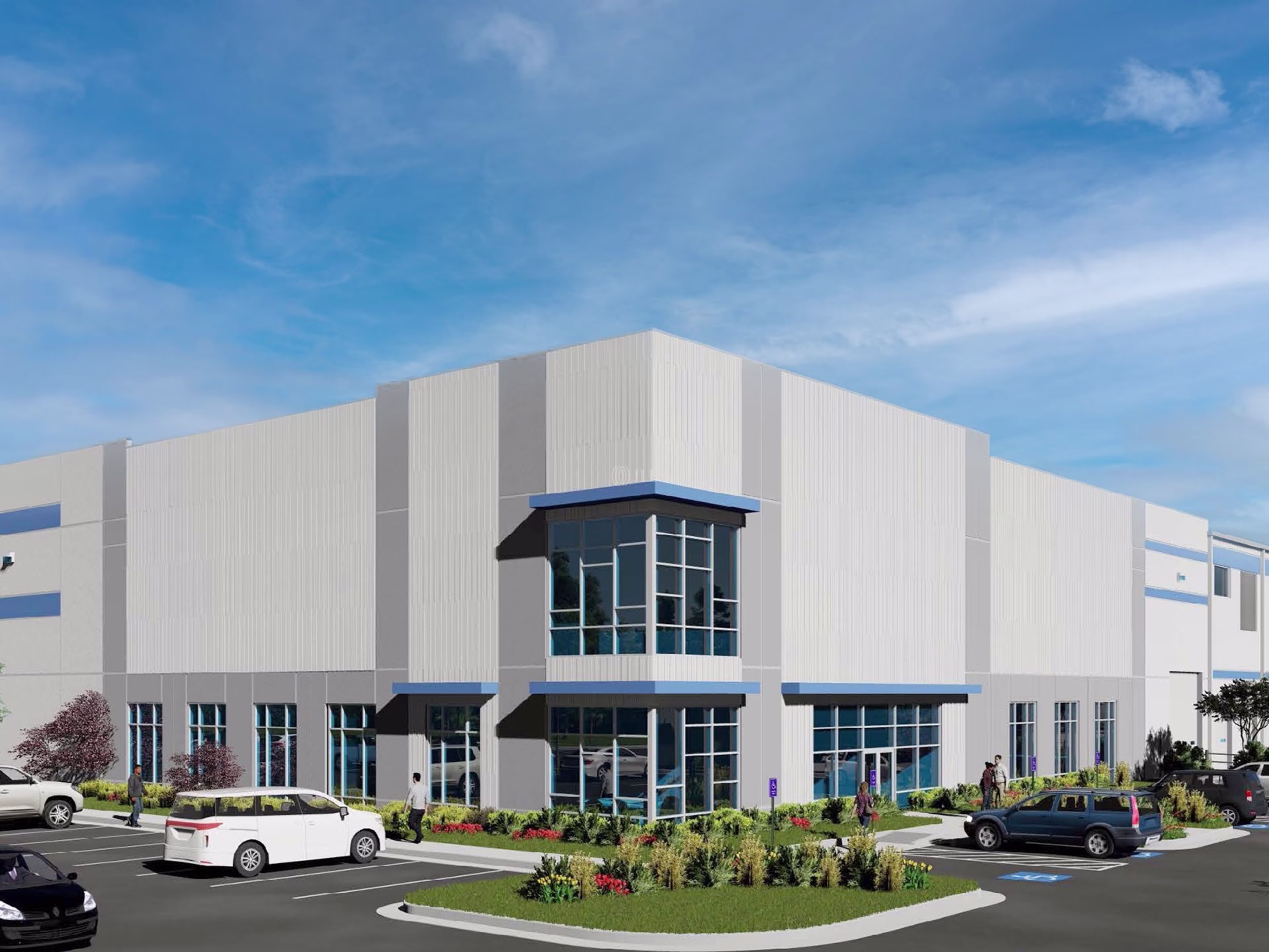 SunPark - Building B