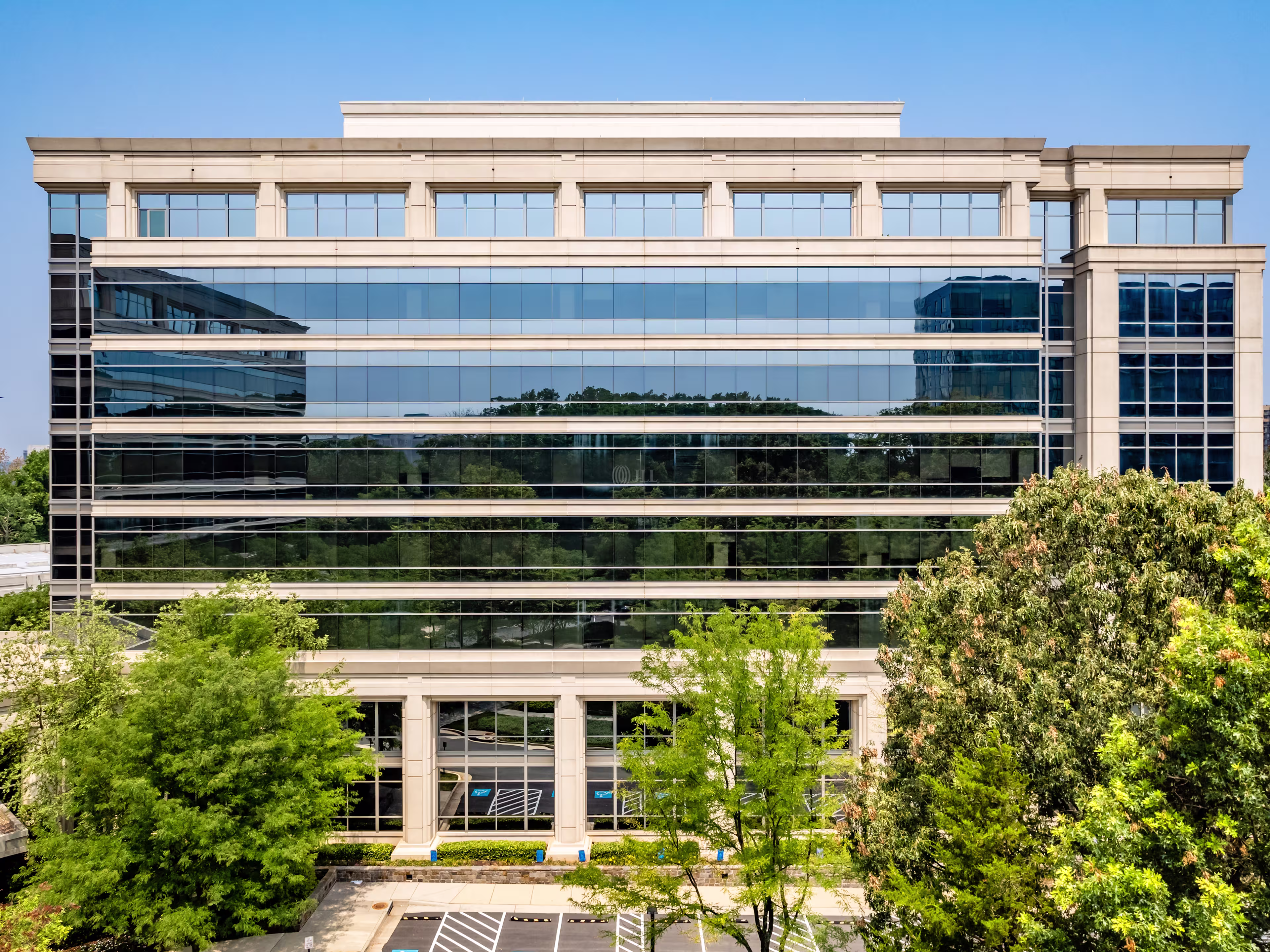 Oracle Building