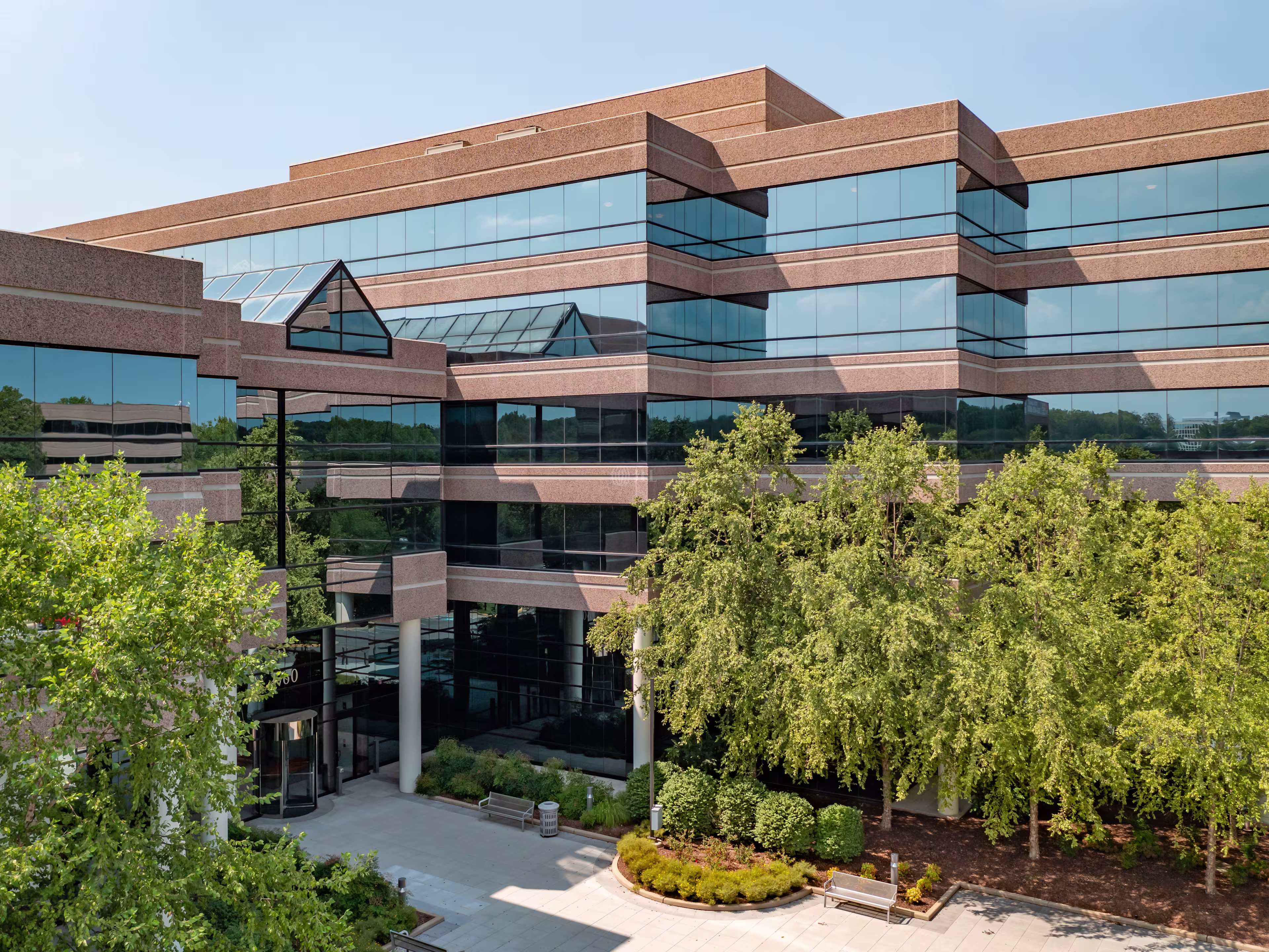 Lake Fairfax BusinessCenter VII