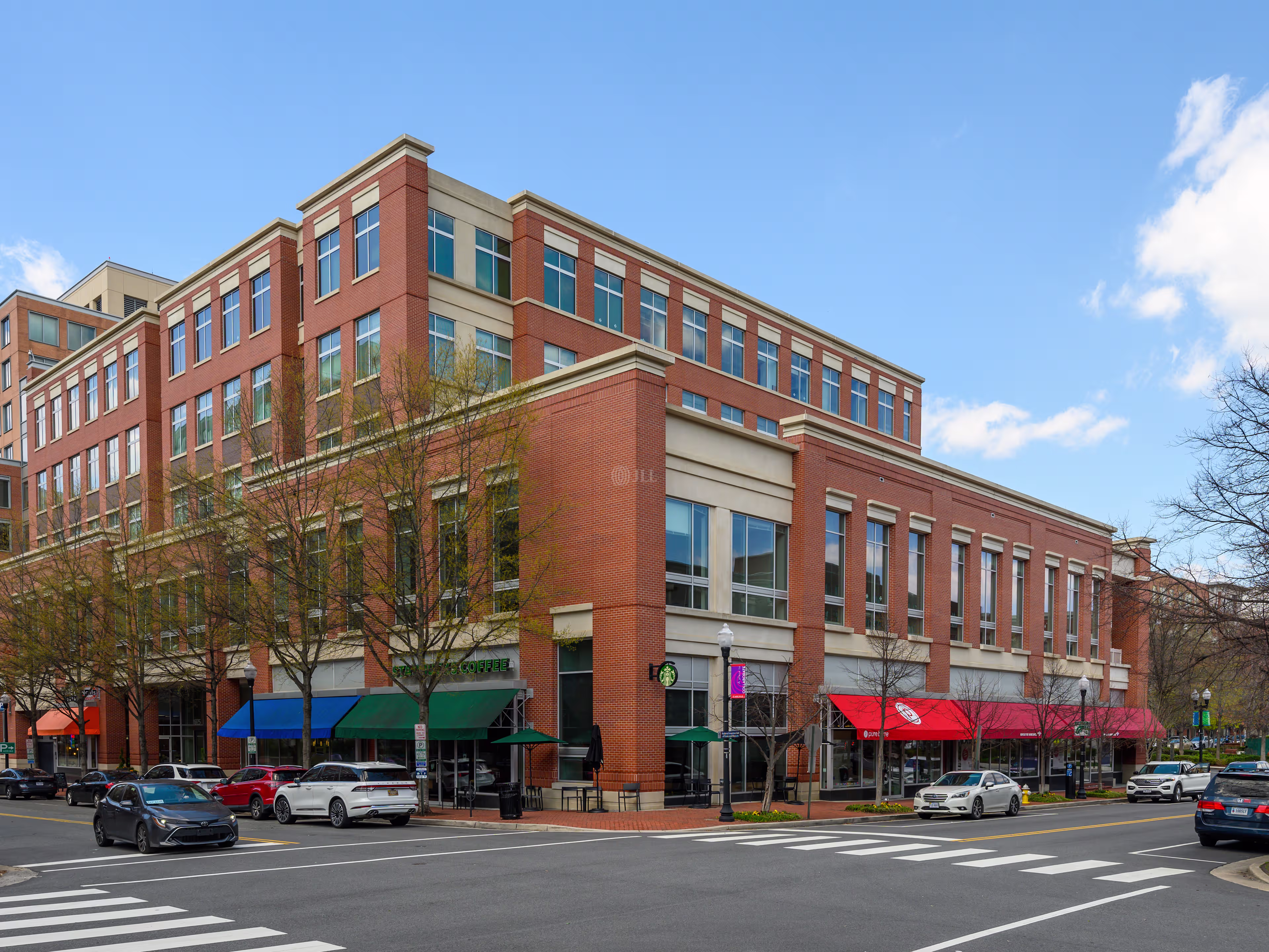 Carlyle Center