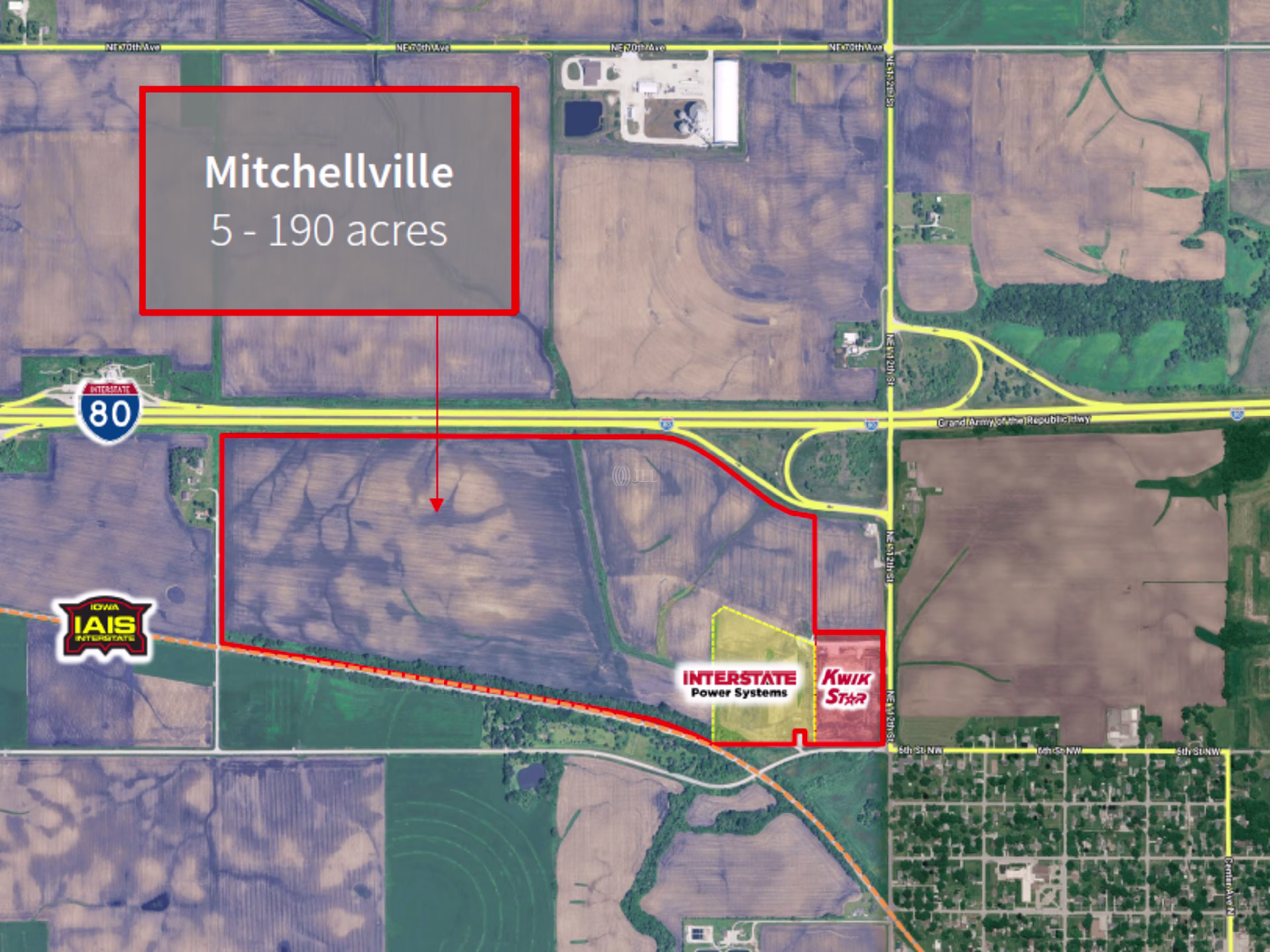 Midwest Rail & Distribution Center