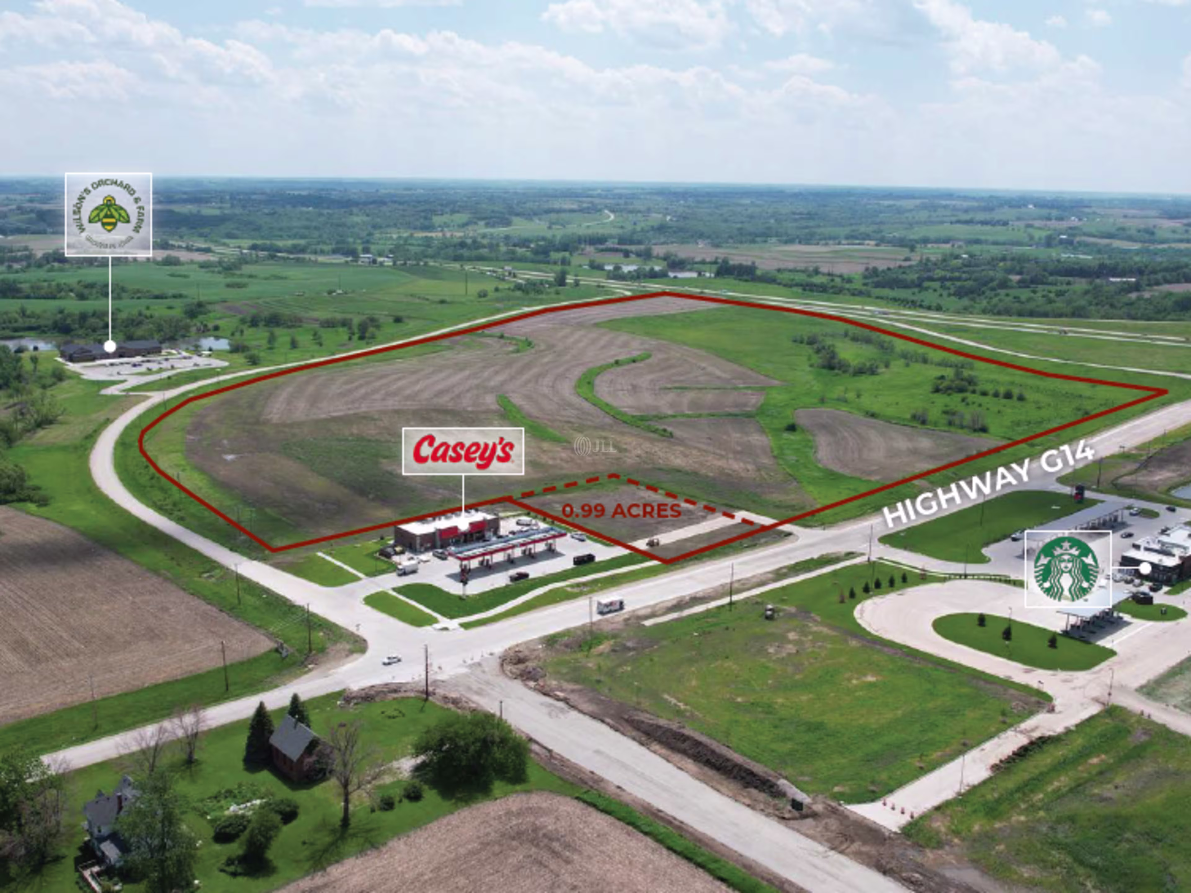 Middlebrook Land - West Commercial